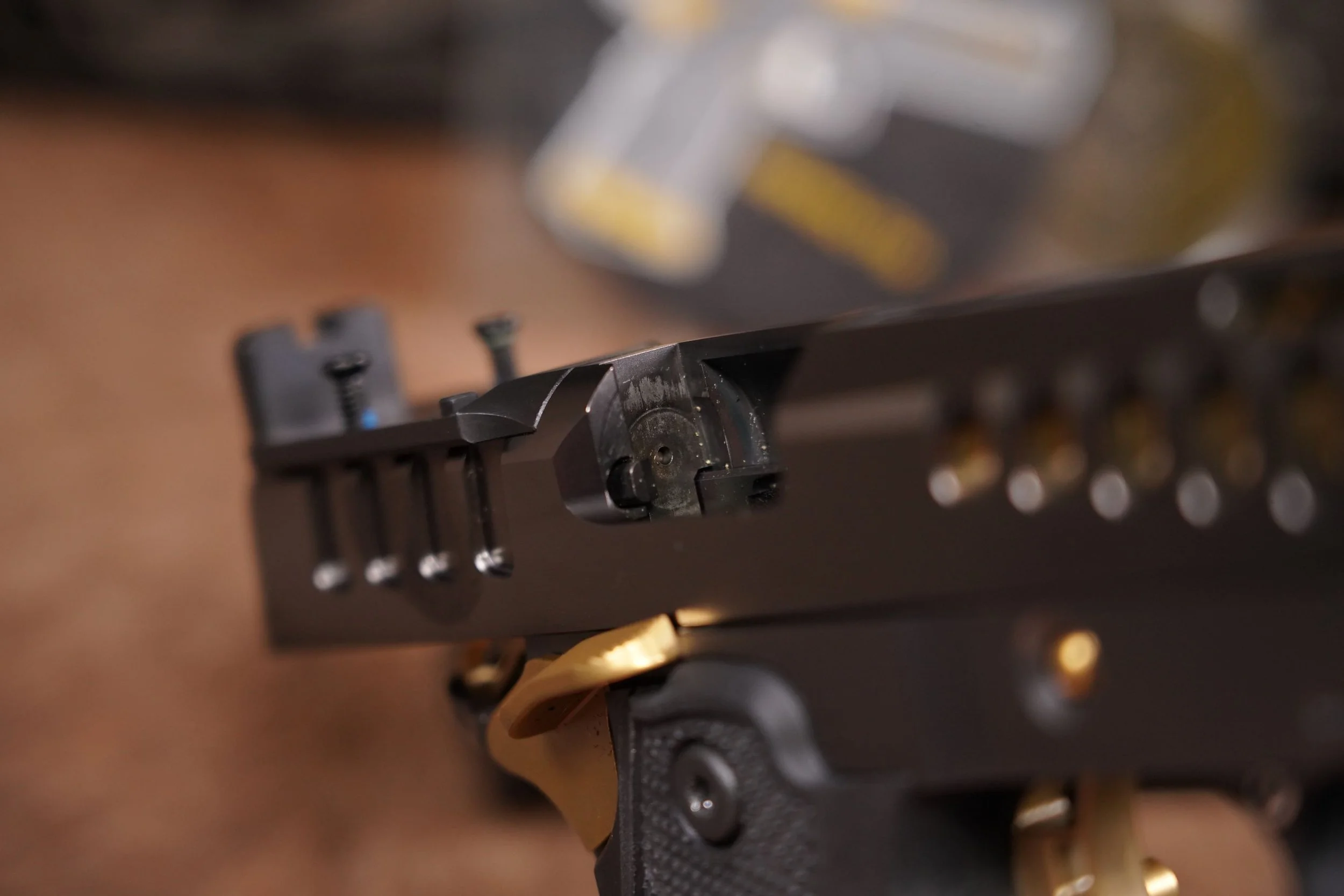 20 Watchtower Firearms Demolition Ranch Demolitia 9mm 1911.JPG