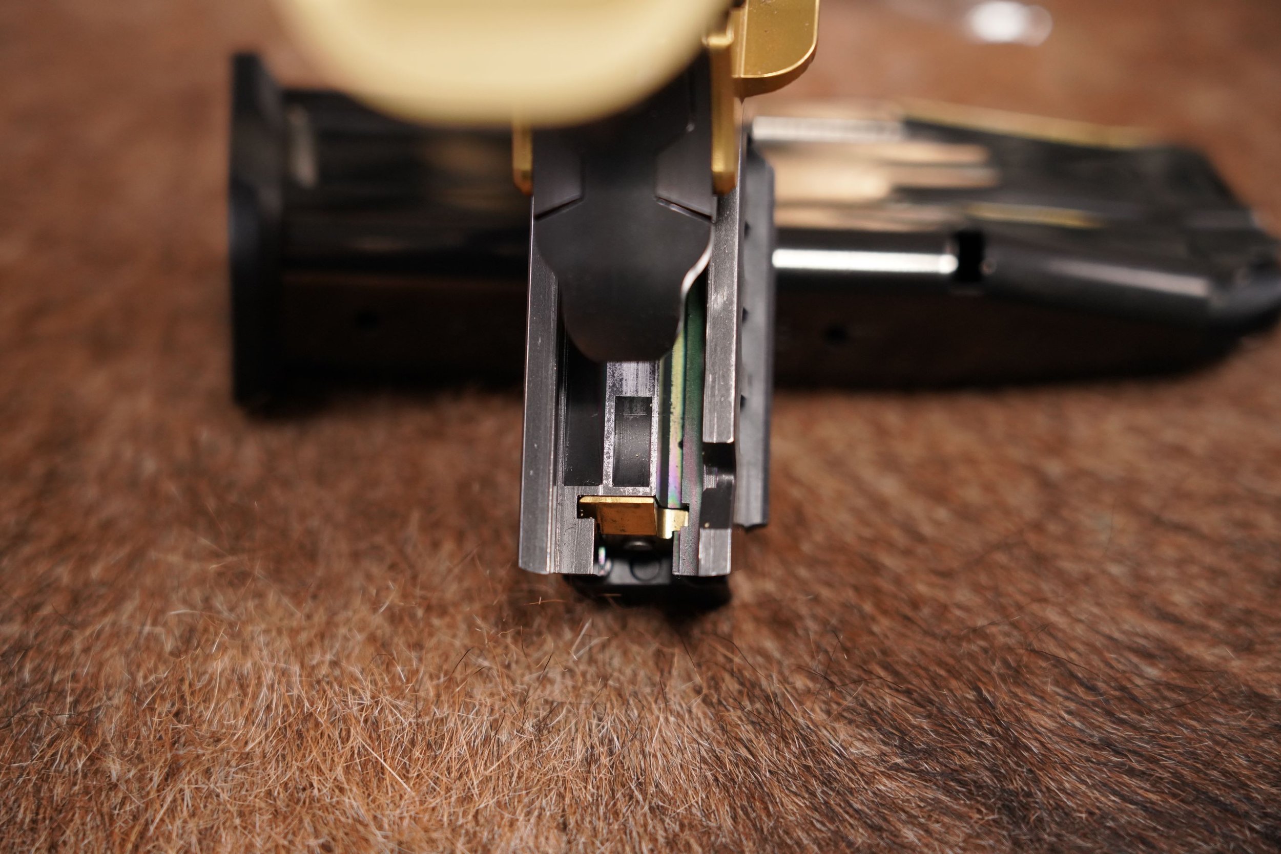 21 Watchtower Firearms Demolition Ranch Demolitia 9mm 1911.JPG