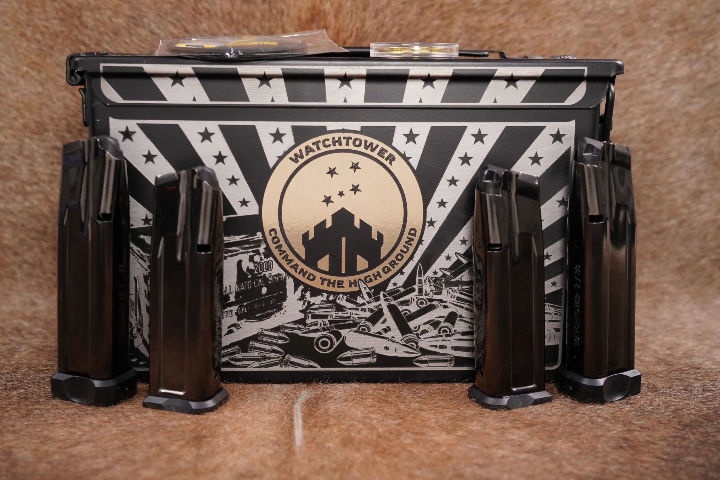 26 Watchtower Firearms Demolition Ranch Demolitia 9mm 1911.JPG