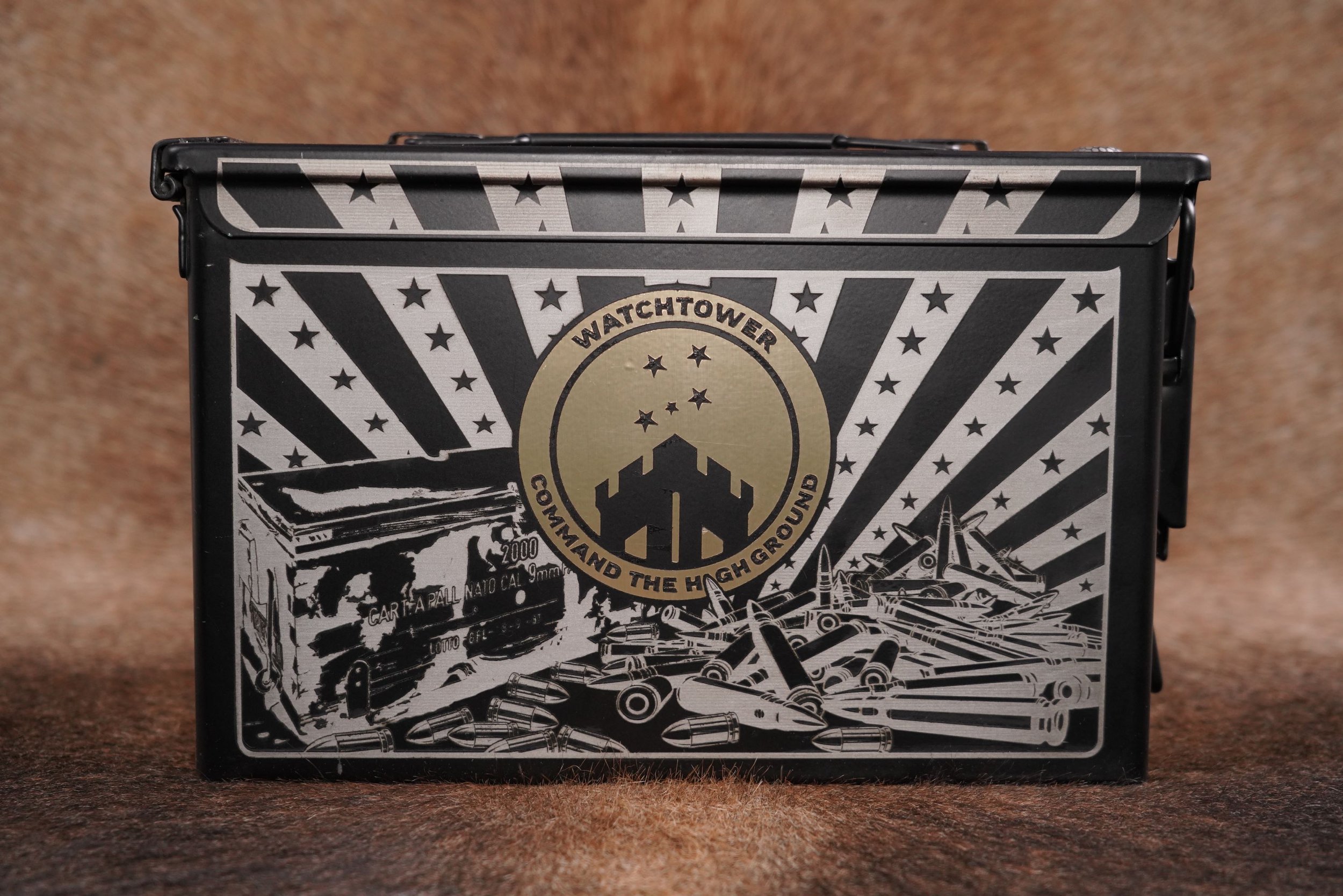 33 Watchtower Firearms Demolition Ranch Demolitia 9mm 1911.JPG