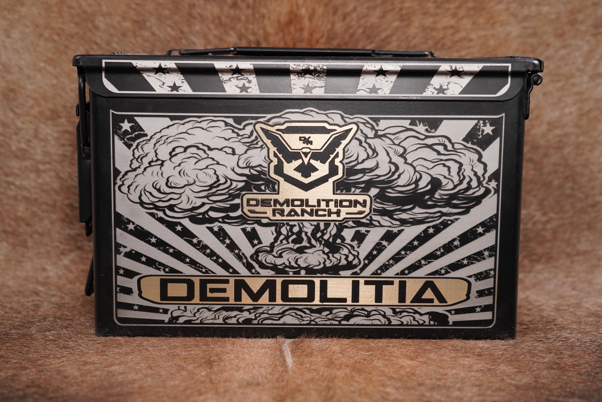 34 Watchtower Firearms Demolition Ranch Demolitia 9mm 1911.JPG