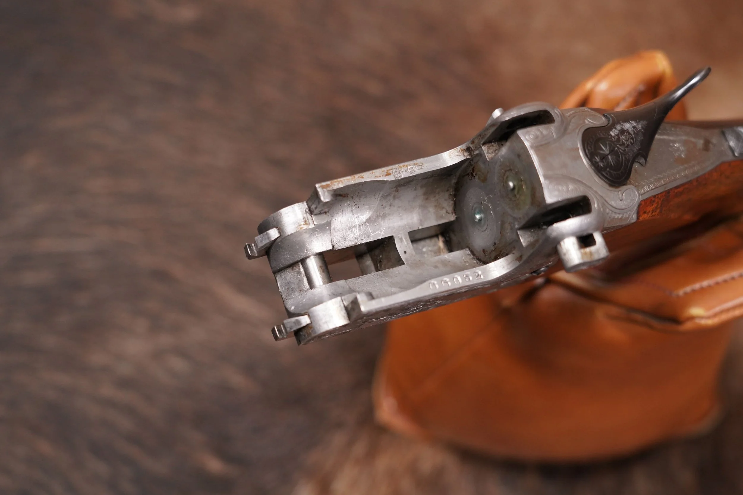38 Merkel E. German Model 201E 28 GA 28%22 FULL FULL Over Under Double Shotgun 1967 C&R.JPG