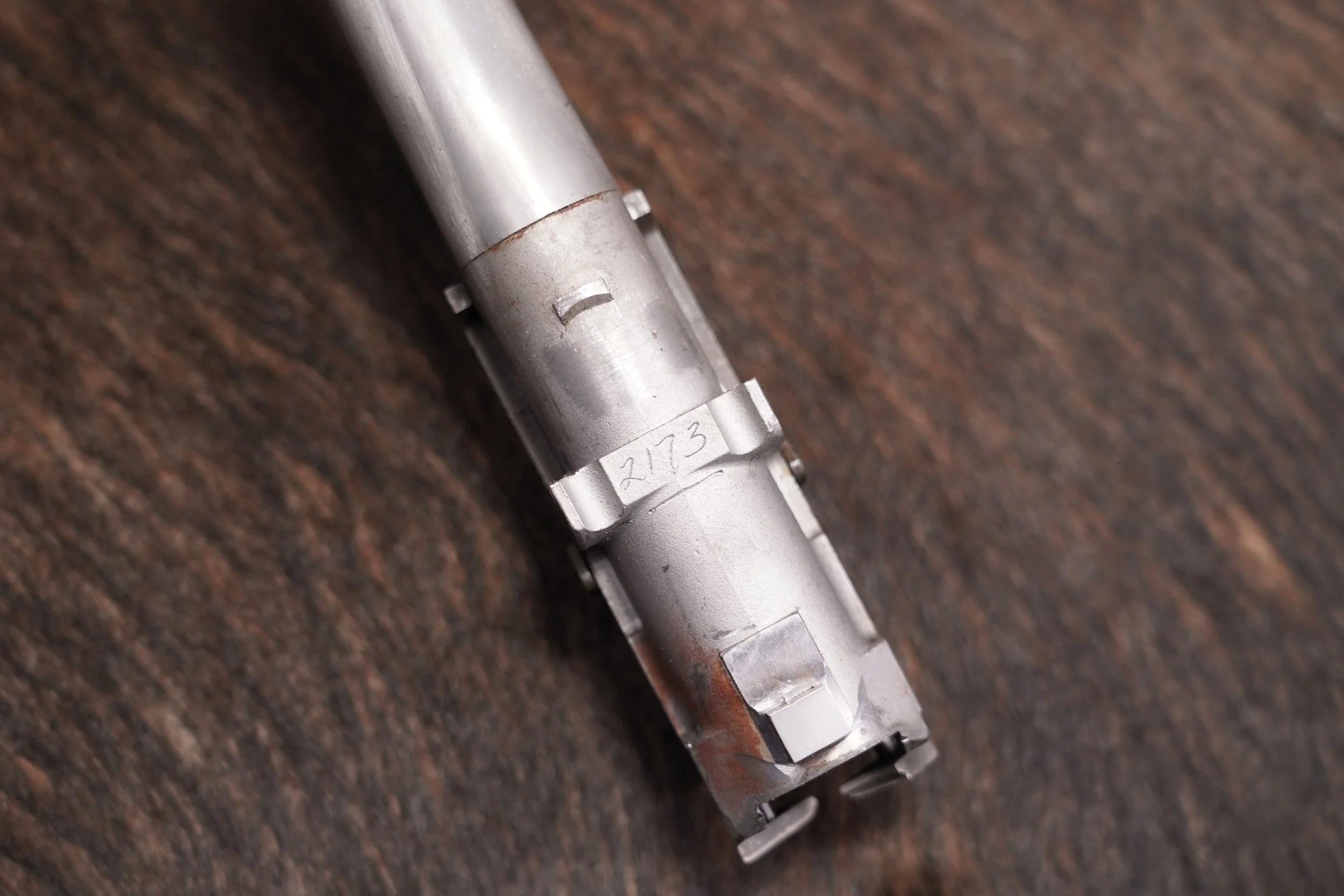 24 Ruger Red Label 04137 12 GA 30%22 Synthetic Stock Over Under Shotgun  .JPG