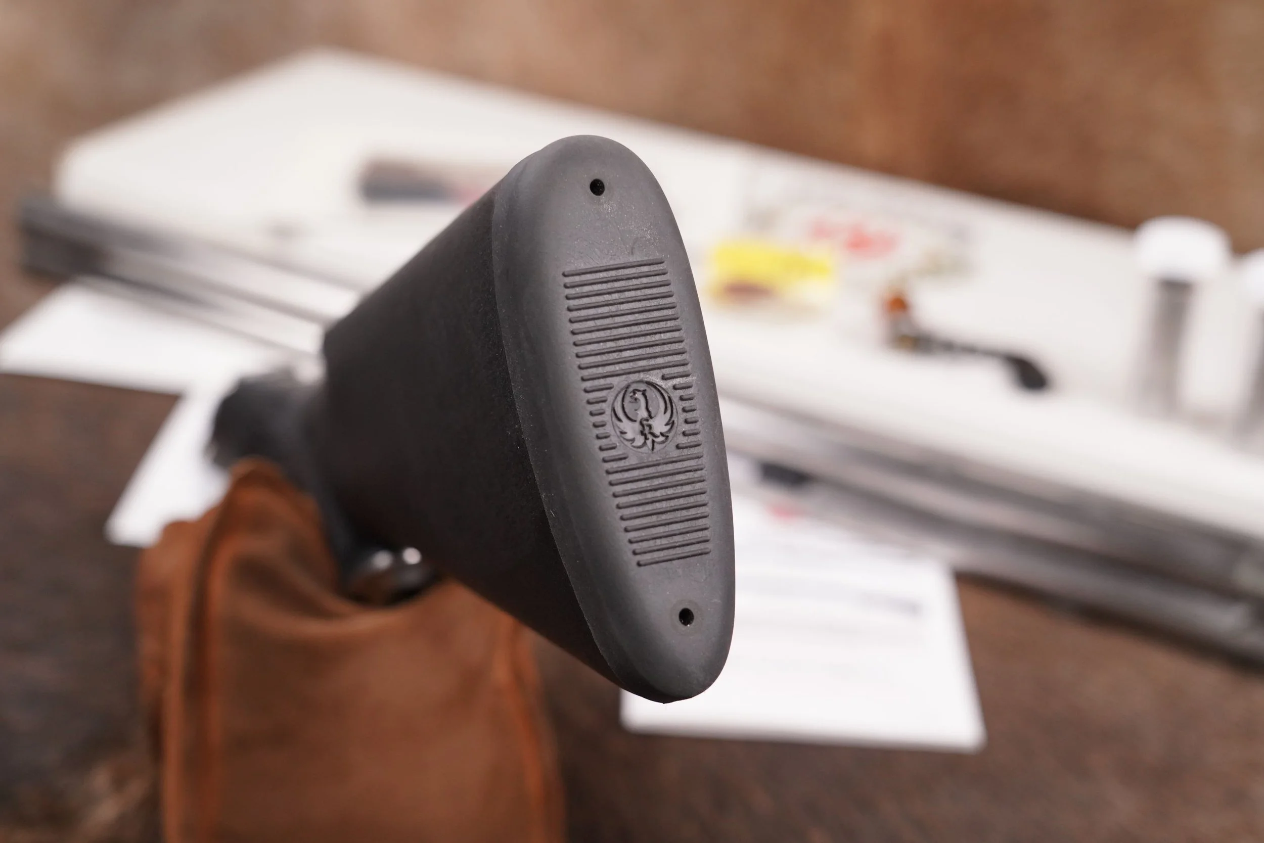29 Ruger Red Label 04137 12 GA 30%22 Synthetic Stock Over Under Shotgun  .JPG