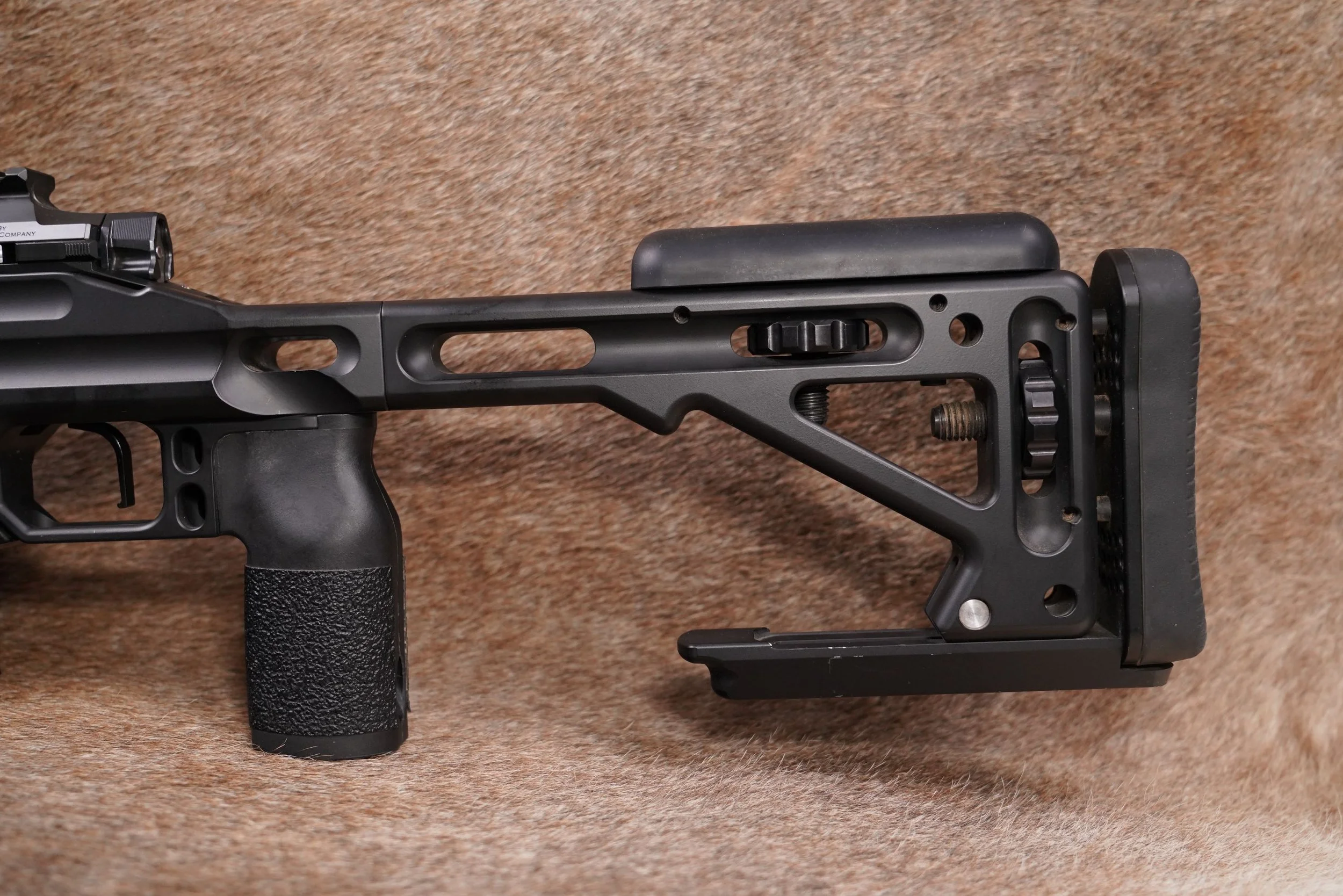 11 Custom Masterpiece Arms Elite  6.5 Creedmoor 29%22 Bolt Action PRS Rifle.JPG