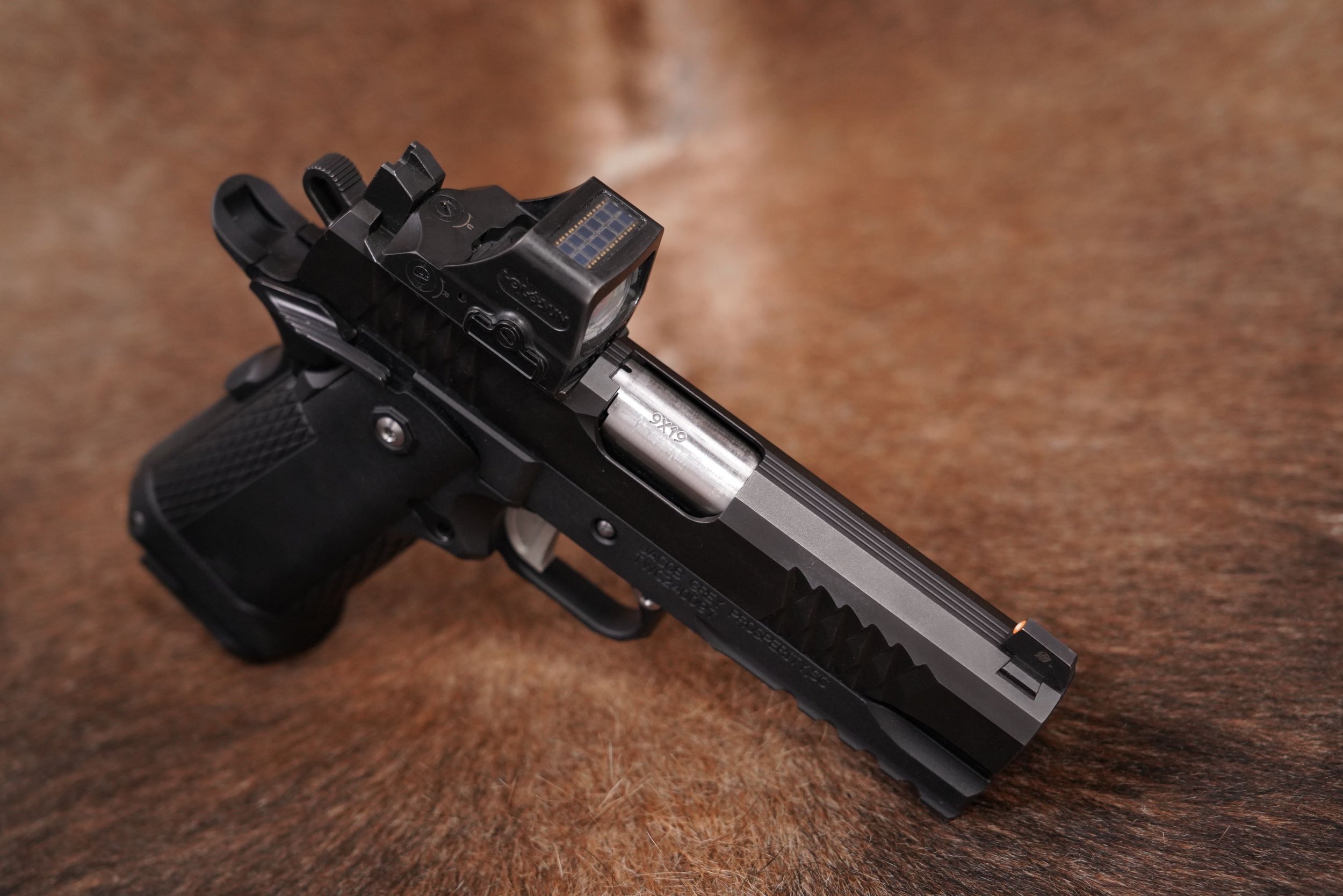 09 Jacob Grey Firearms Model TWC 9 2011 9mm Semi-Auto Pistol.JPG