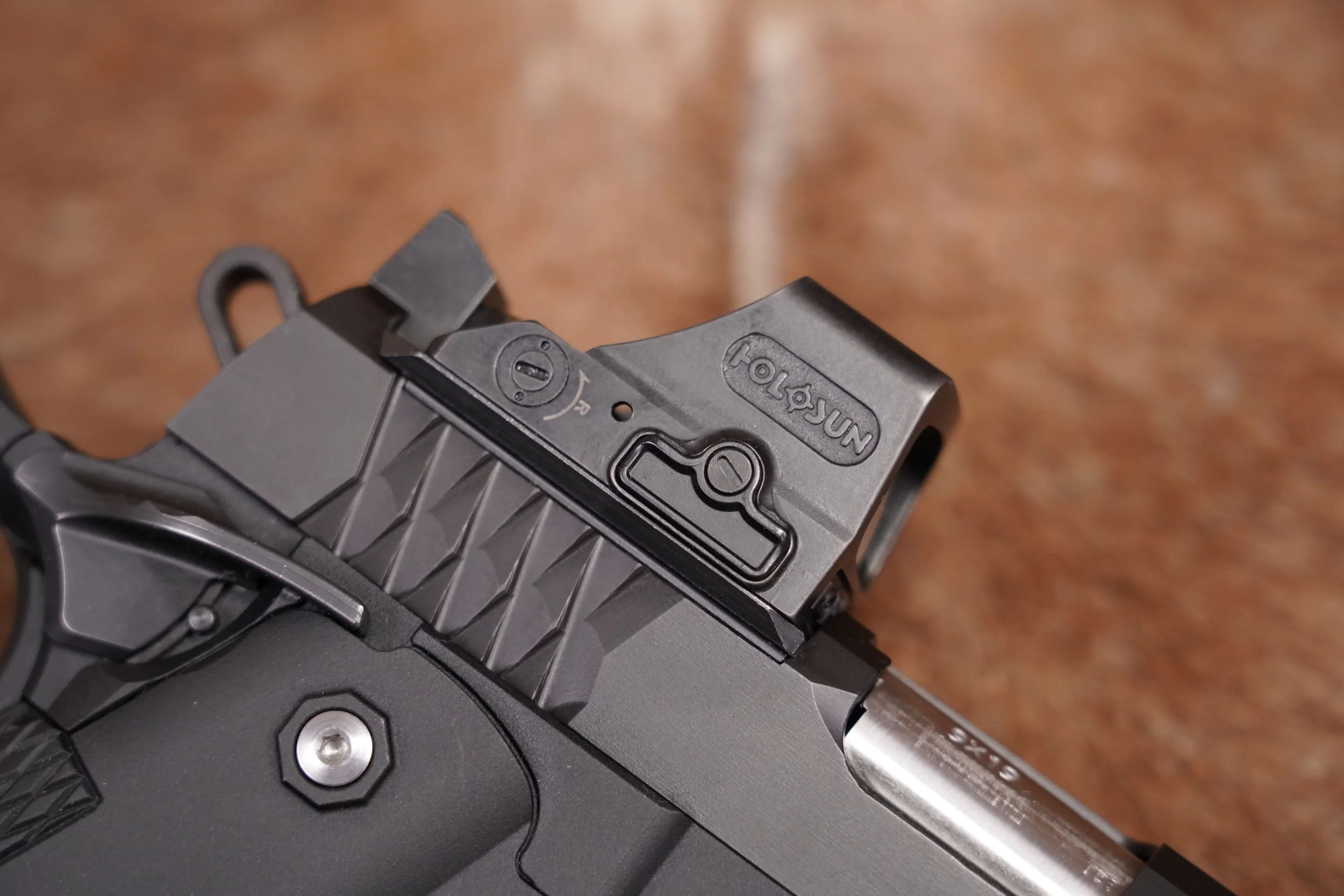 12 Jacob Grey Firearms Model TWC 9 2011 9mm Semi-Auto Pistol.JPG