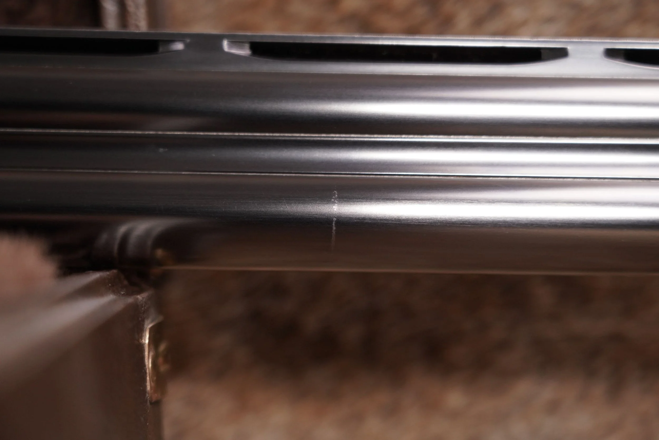 21 Browning Superposed Midas Grade Broadway Trap 12 Ga. 32%22 Over Under Shotgun, C&R.JPG