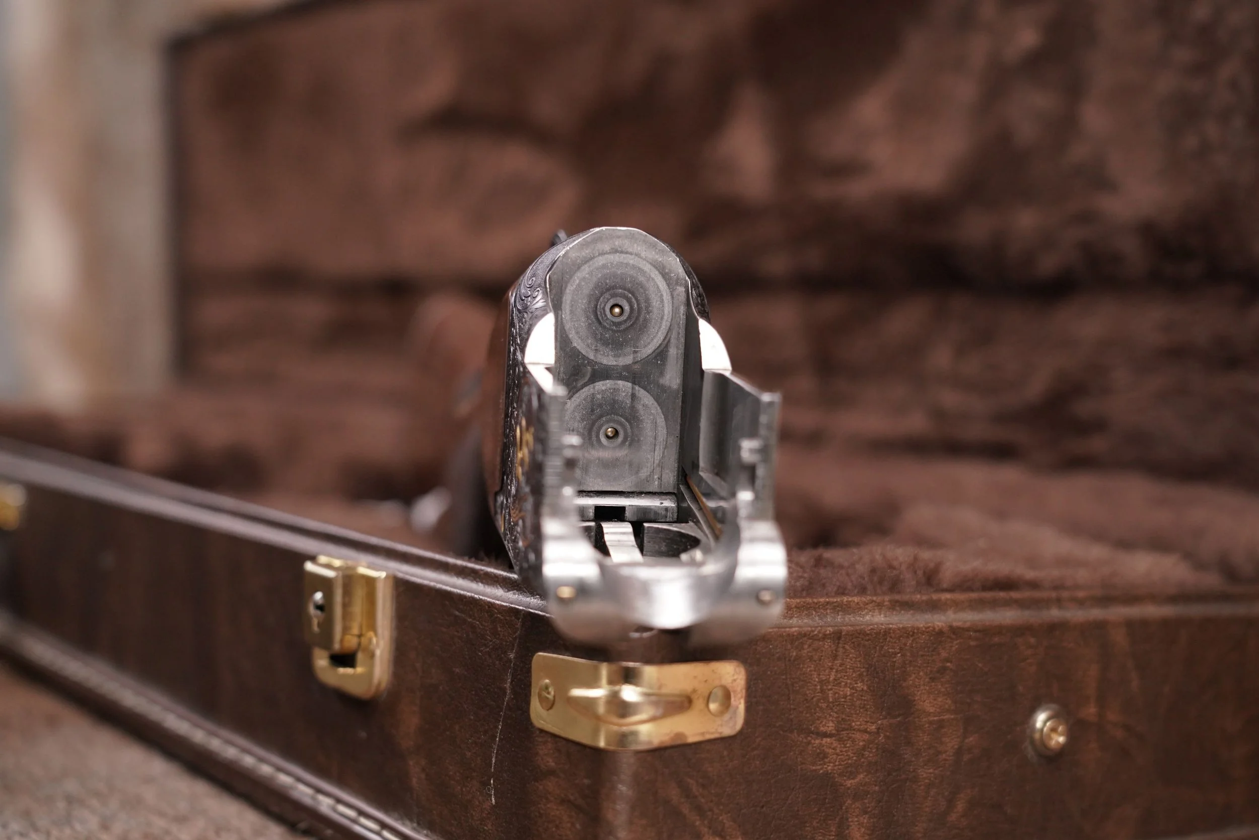 30 Browning Superposed Midas Grade Broadway Trap 12 Ga. 32%22 Over Under Shotgun, C&R.JPG