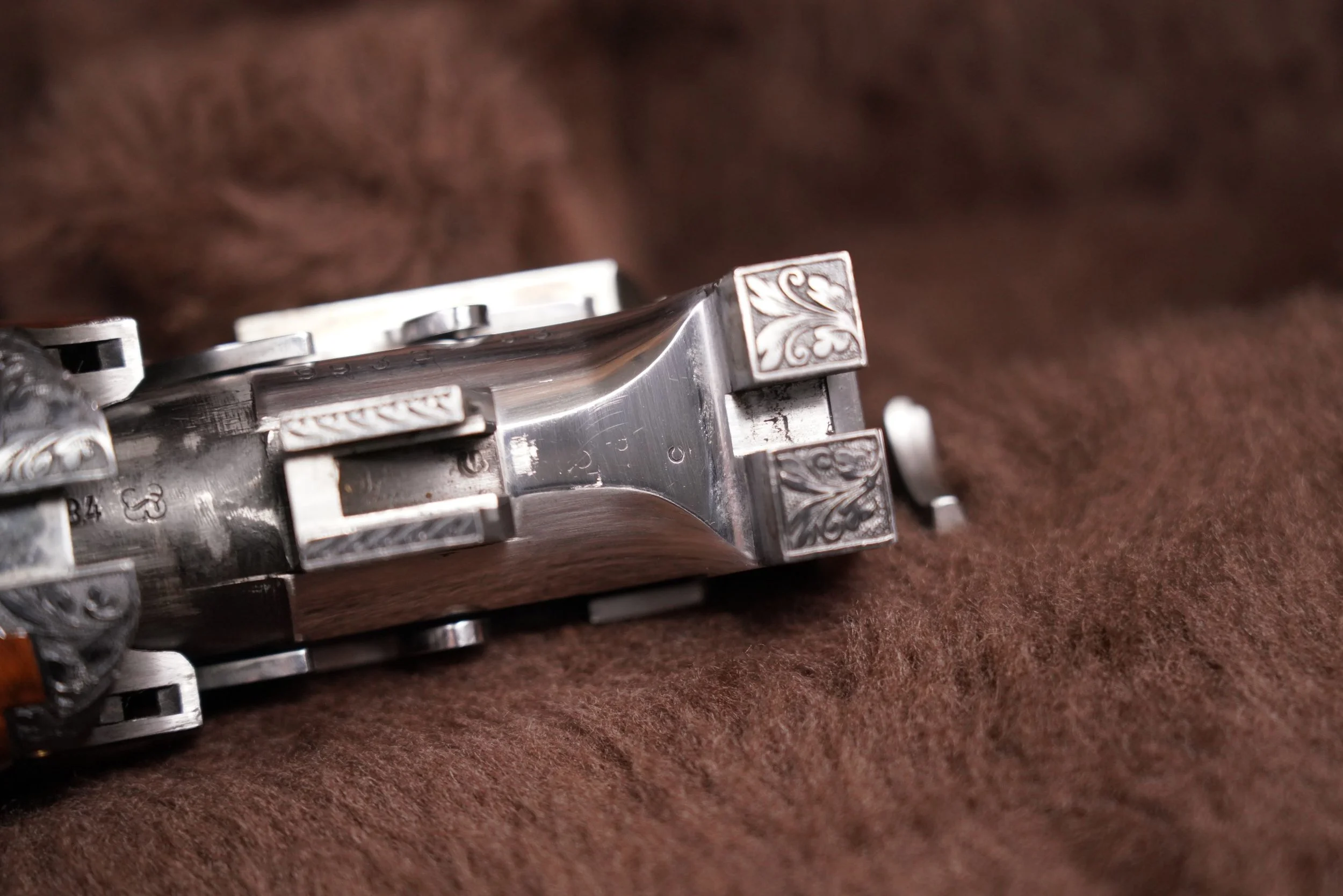 36 Browning Superposed Midas Grade Broadway Trap 12 Ga. 32%22 Over Under Shotgun, C&R.JPG