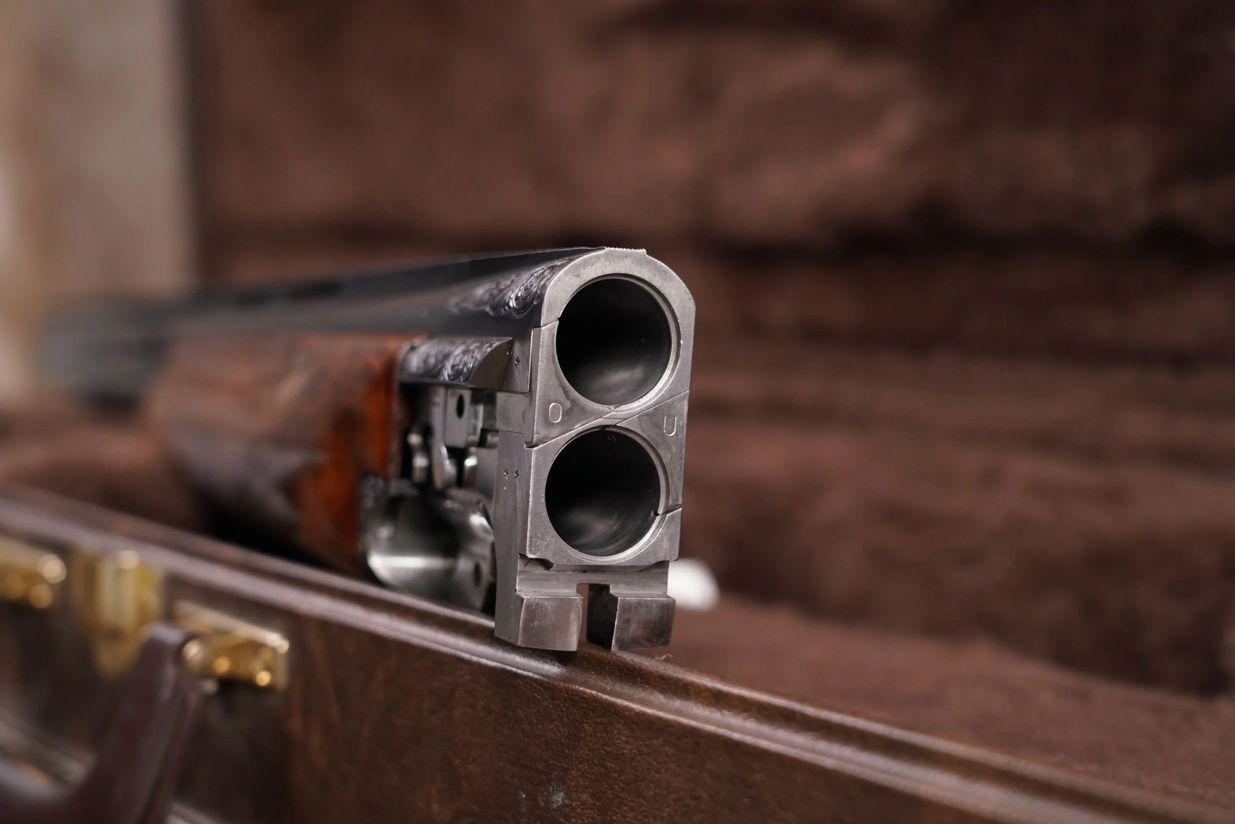 40 Browning Superposed Midas Grade Broadway Trap 12 Ga. 32%22 Over Under Shotgun, C&R.JPG
