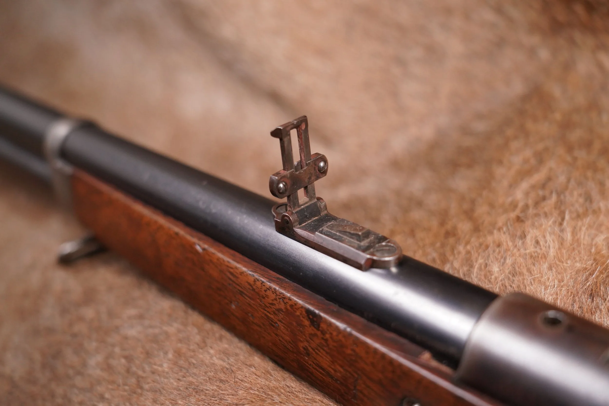 09 Rare Remington-Keene Carbine .45-70 20%22 Bolt Action Rifle Antique.JPG