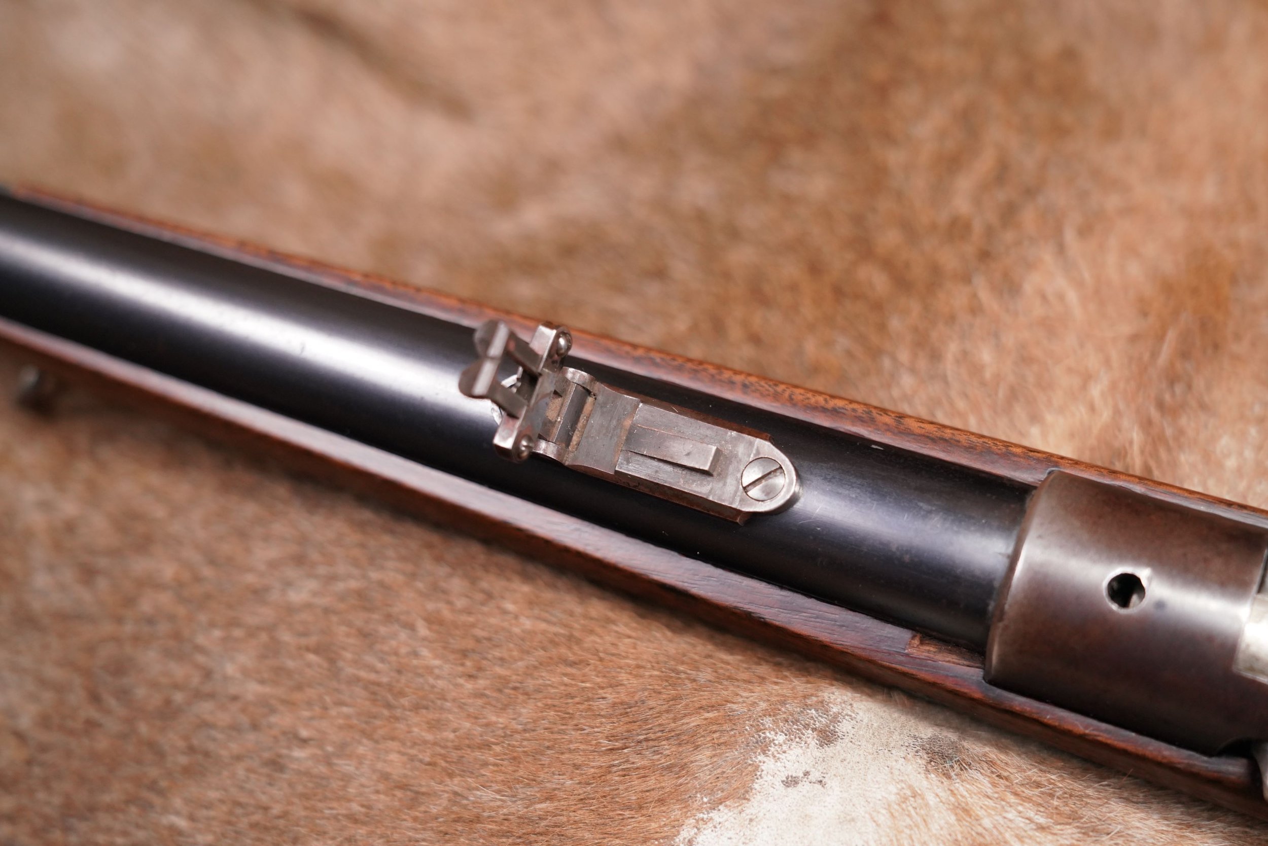 10 Rare Remington-Keene Carbine .45-70 20%22 Bolt Action Rifle Antique.JPG