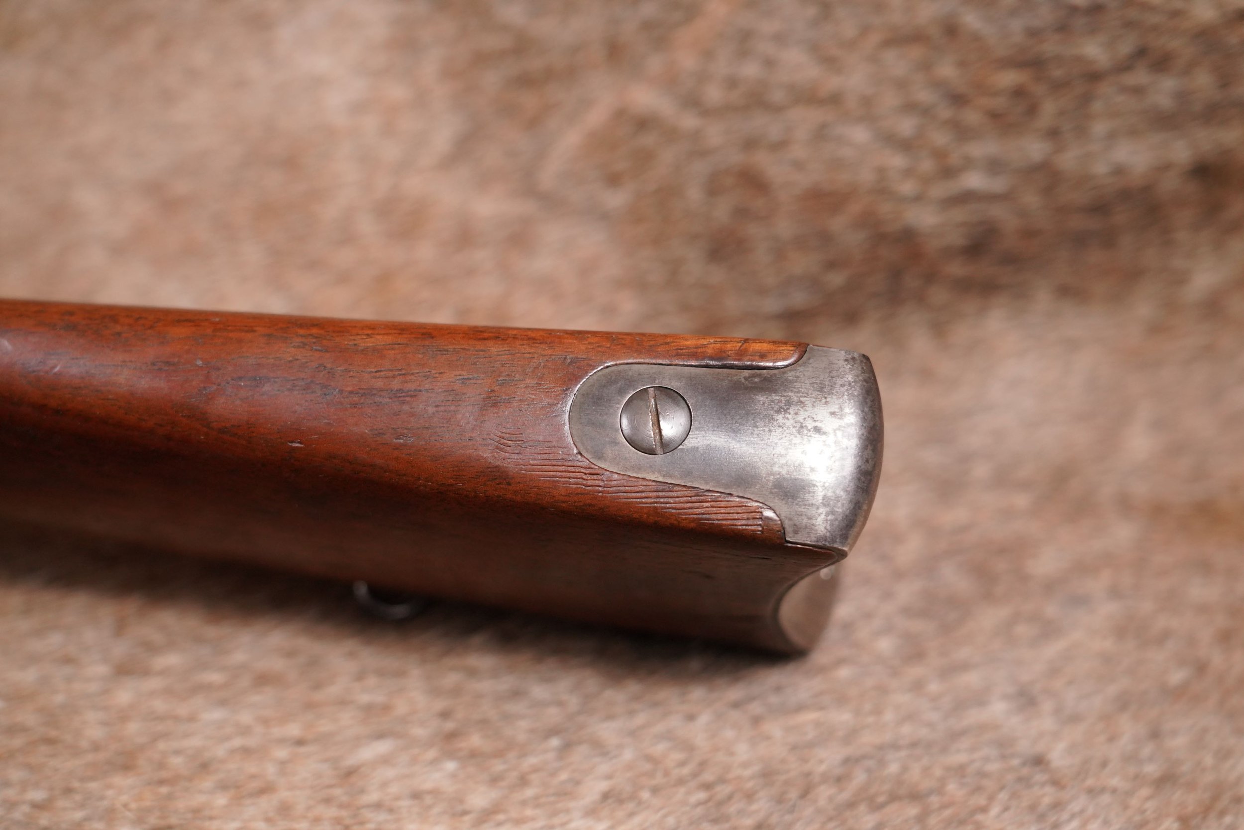 16 Rare Remington-Keene Carbine .45-70 20%22 Bolt Action Rifle Antique.JPG