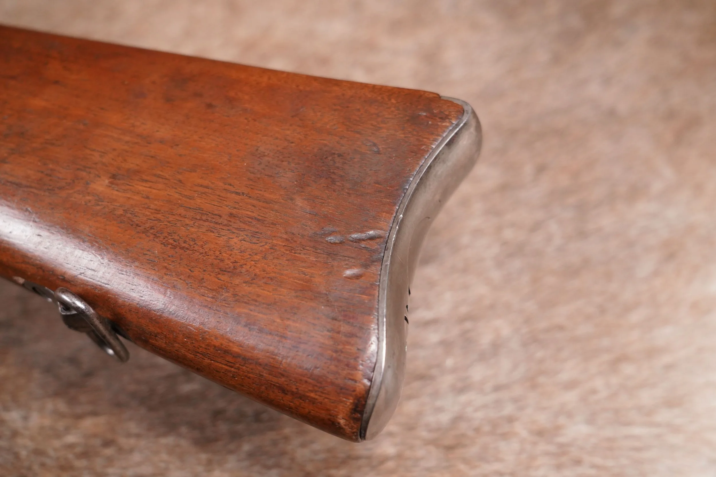 21 Rare Remington-Keene Carbine .45-70 20%22 Bolt Action Rifle Antique.JPG