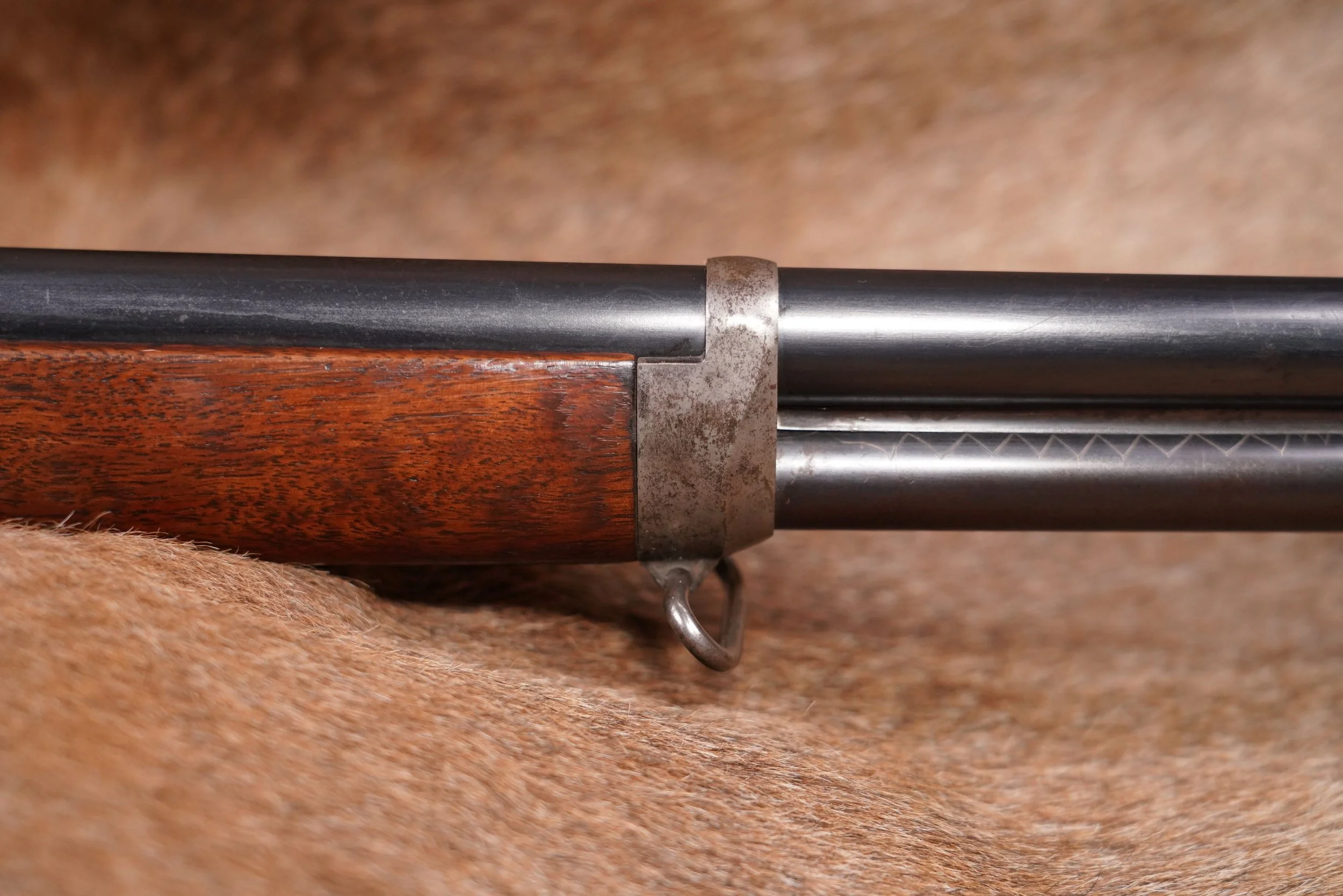 27 Rare Remington-Keene Carbine .45-70 20%22 Bolt Action Rifle Antique.JPG