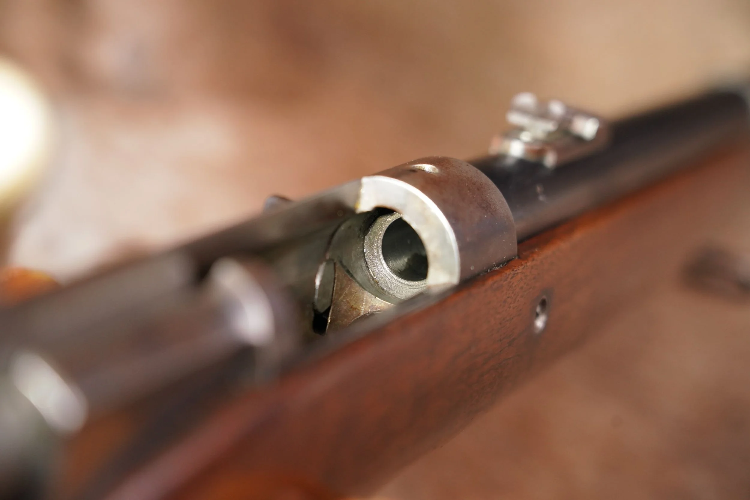 34 Rare Remington-Keene Carbine .45-70 20%22 Bolt Action Rifle Antique.JPG