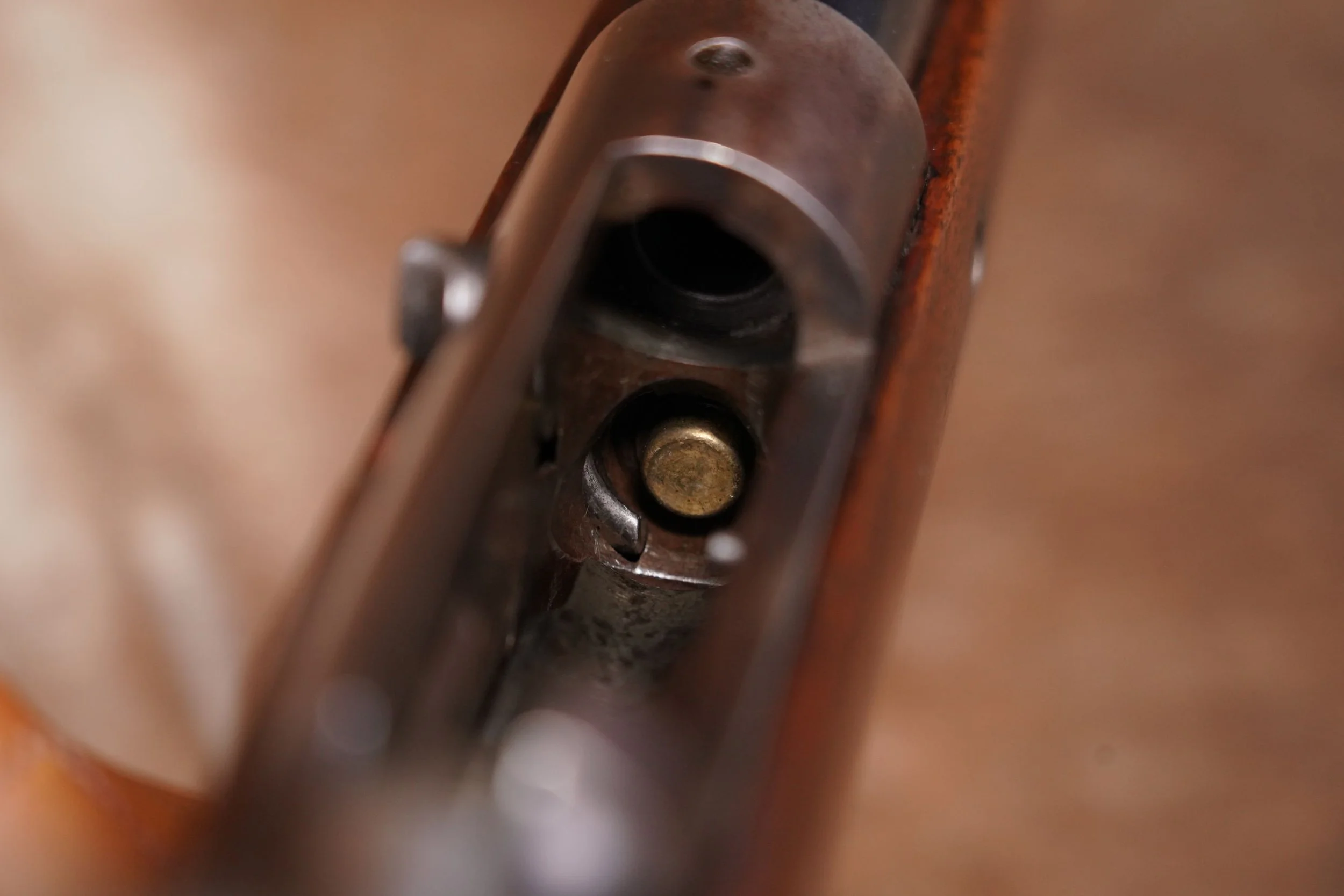 35 Rare Remington-Keene Carbine .45-70 20%22 Bolt Action Rifle Antique.JPG
