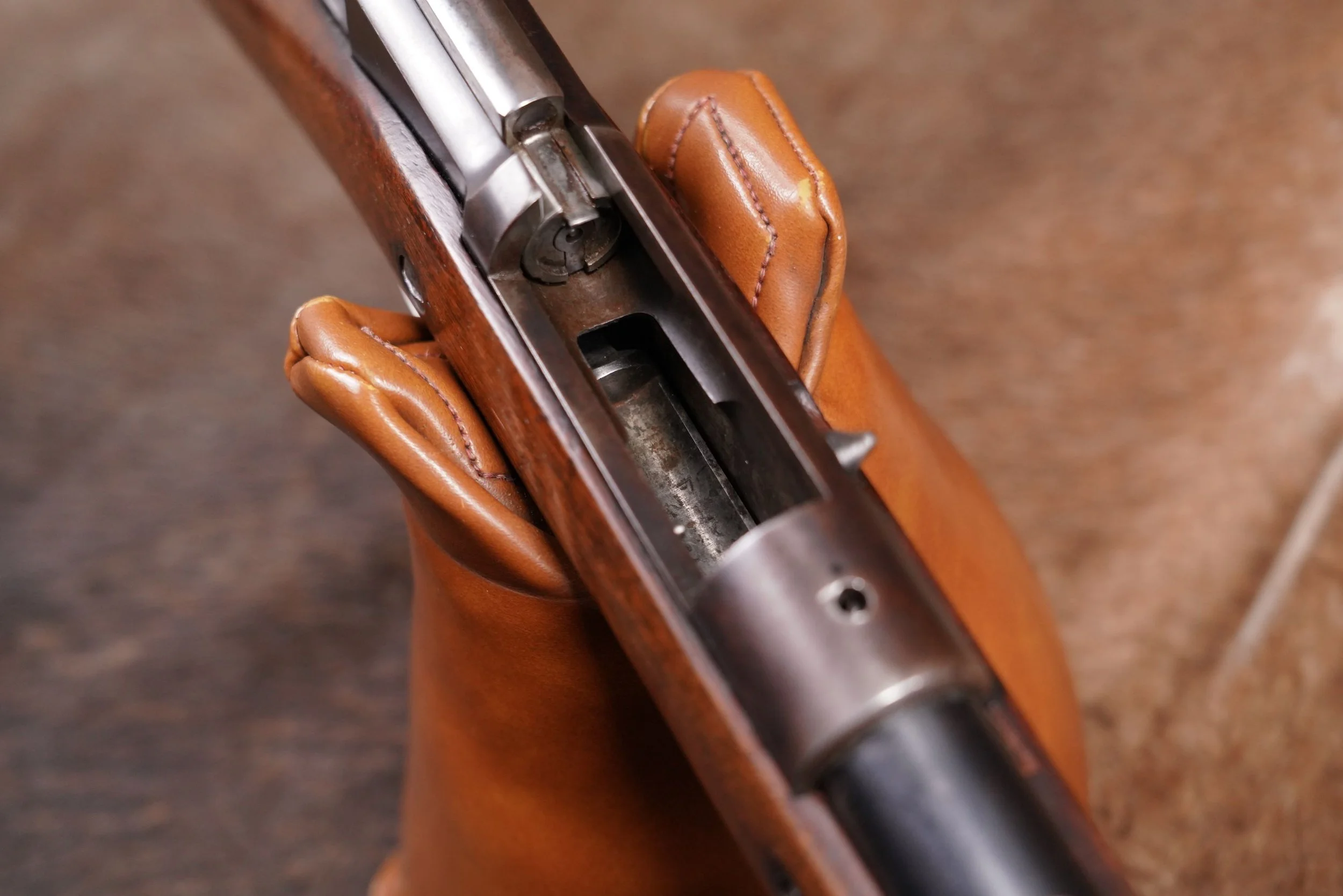 38 Rare Remington-Keene Carbine .45-70 20%22 Bolt Action Rifle Antique.JPG