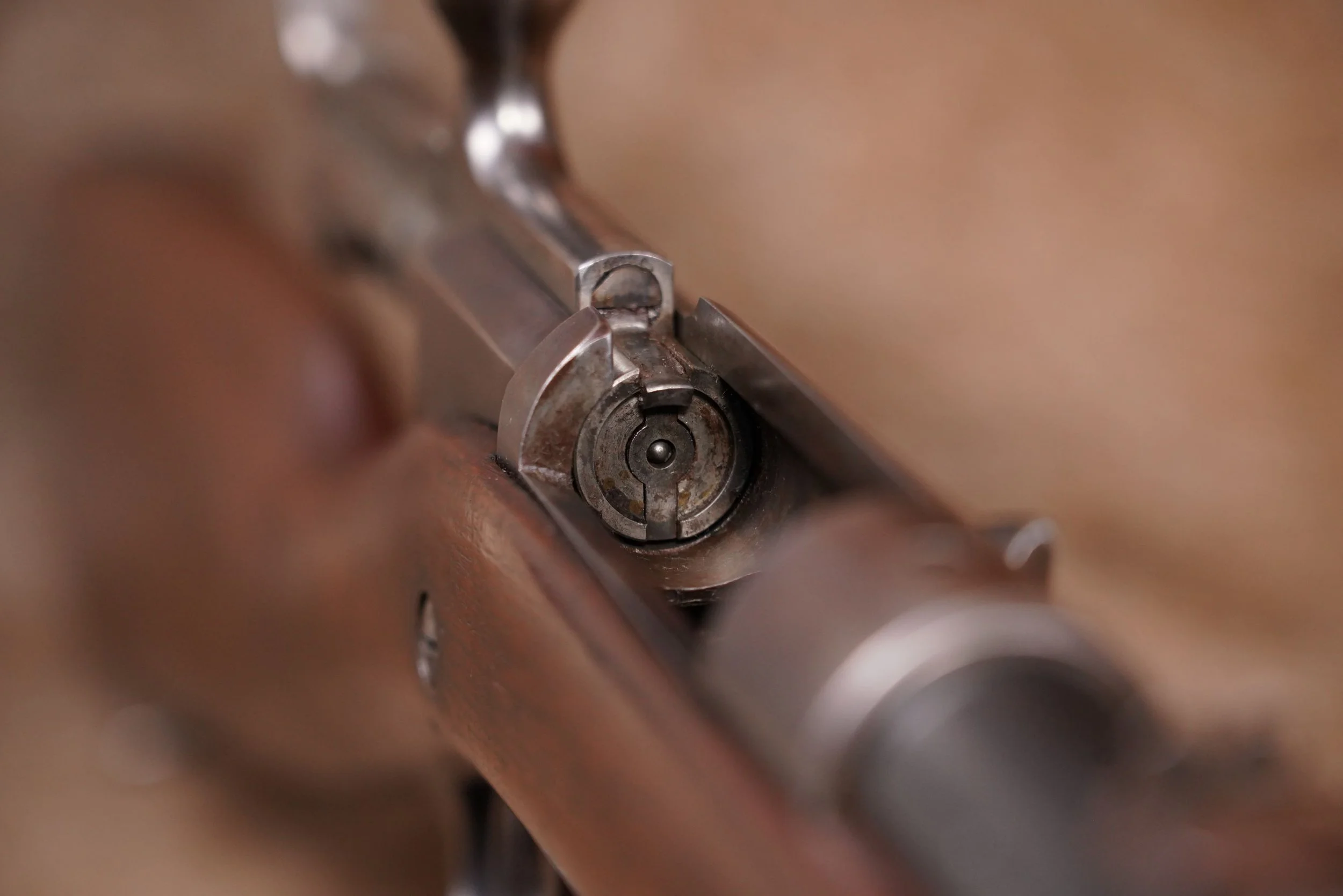 39 Rare Remington-Keene Carbine .45-70 20%22 Bolt Action Rifle Antique.JPG
