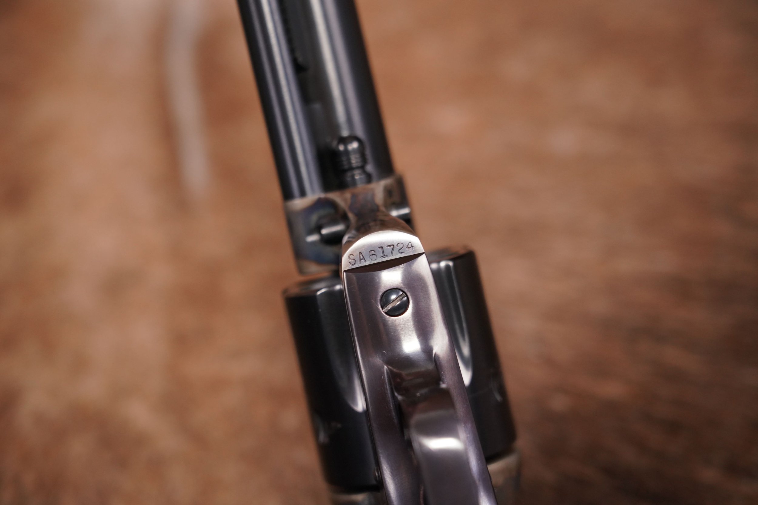 07 Colt 3rd Gen Single Action Army SAA P1750 .44 Spl 5.5%22 Revolver, MFD 1982.JPG