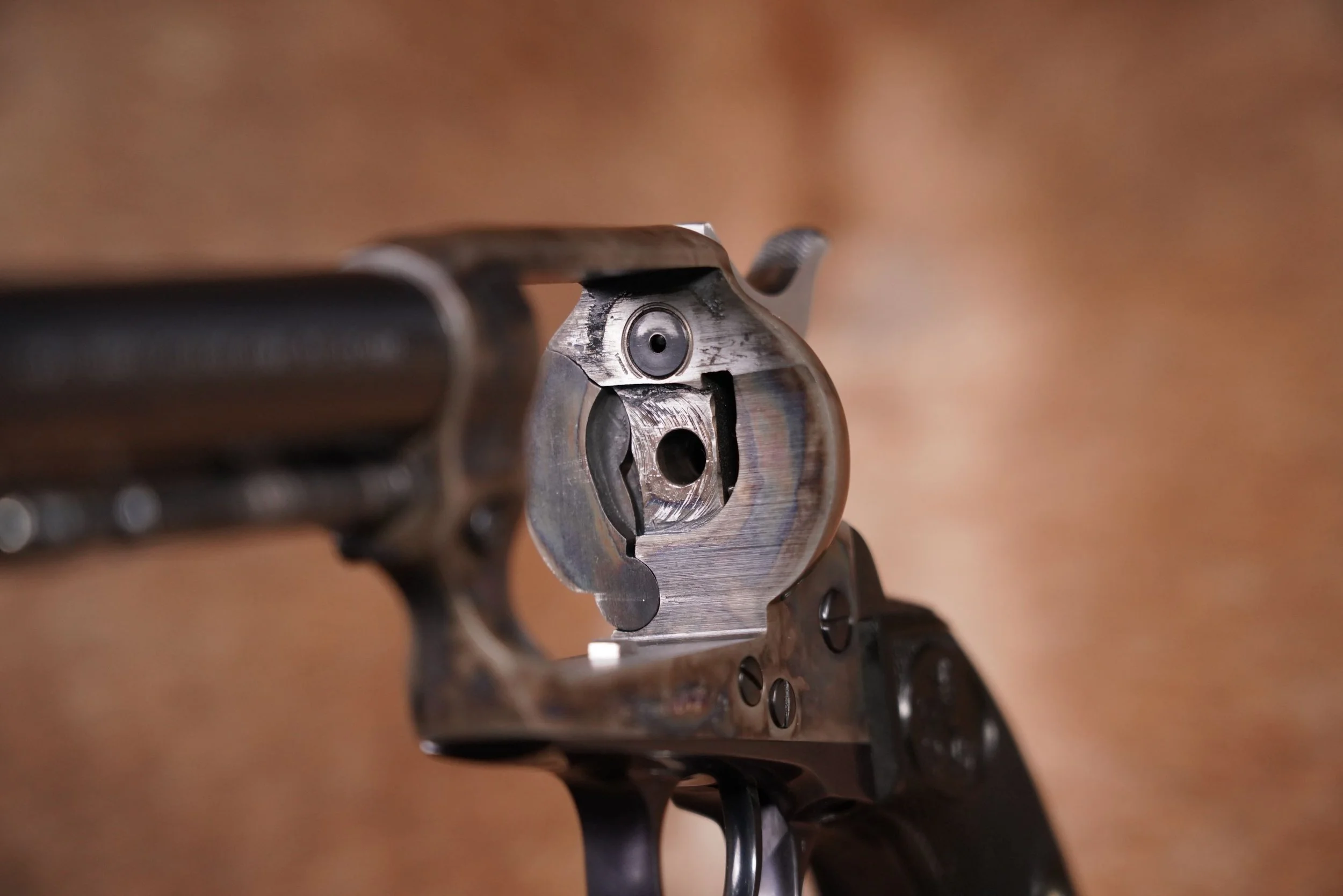 14 Colt 3rd Gen Single Action Army SAA P1750 .44 Spl 5.5%22 Revolver, MFD 1982.JPG