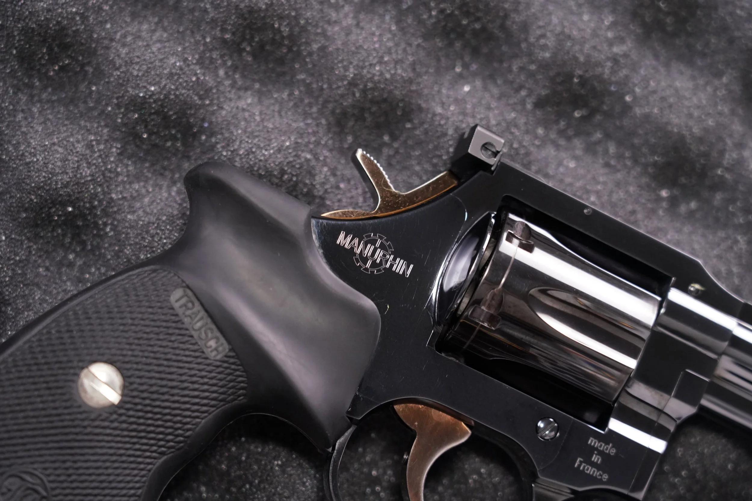 15 Manurhin MR73 MR-73 Gendarmerie JRMR9734G  .357 Magnum 4%22 Revolver.JPG