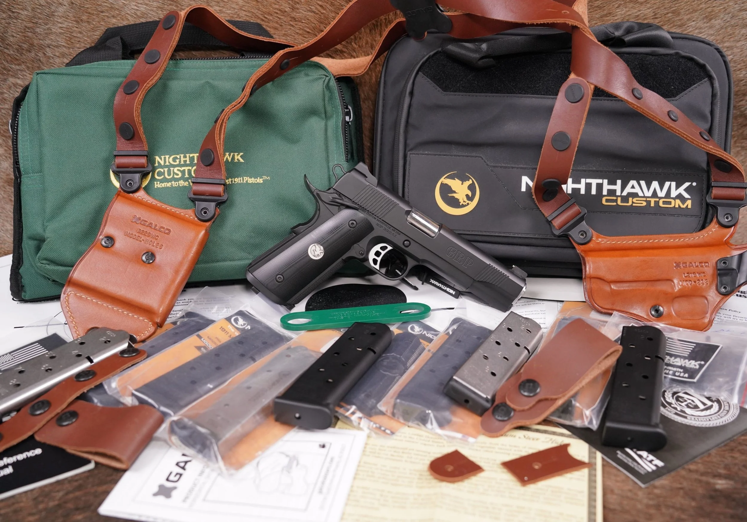 02 Nighthawk Custom Shop Model GRP .45 ACP 5%22 1911 Semi-Auto Pistol, MFD 2021.JPG
