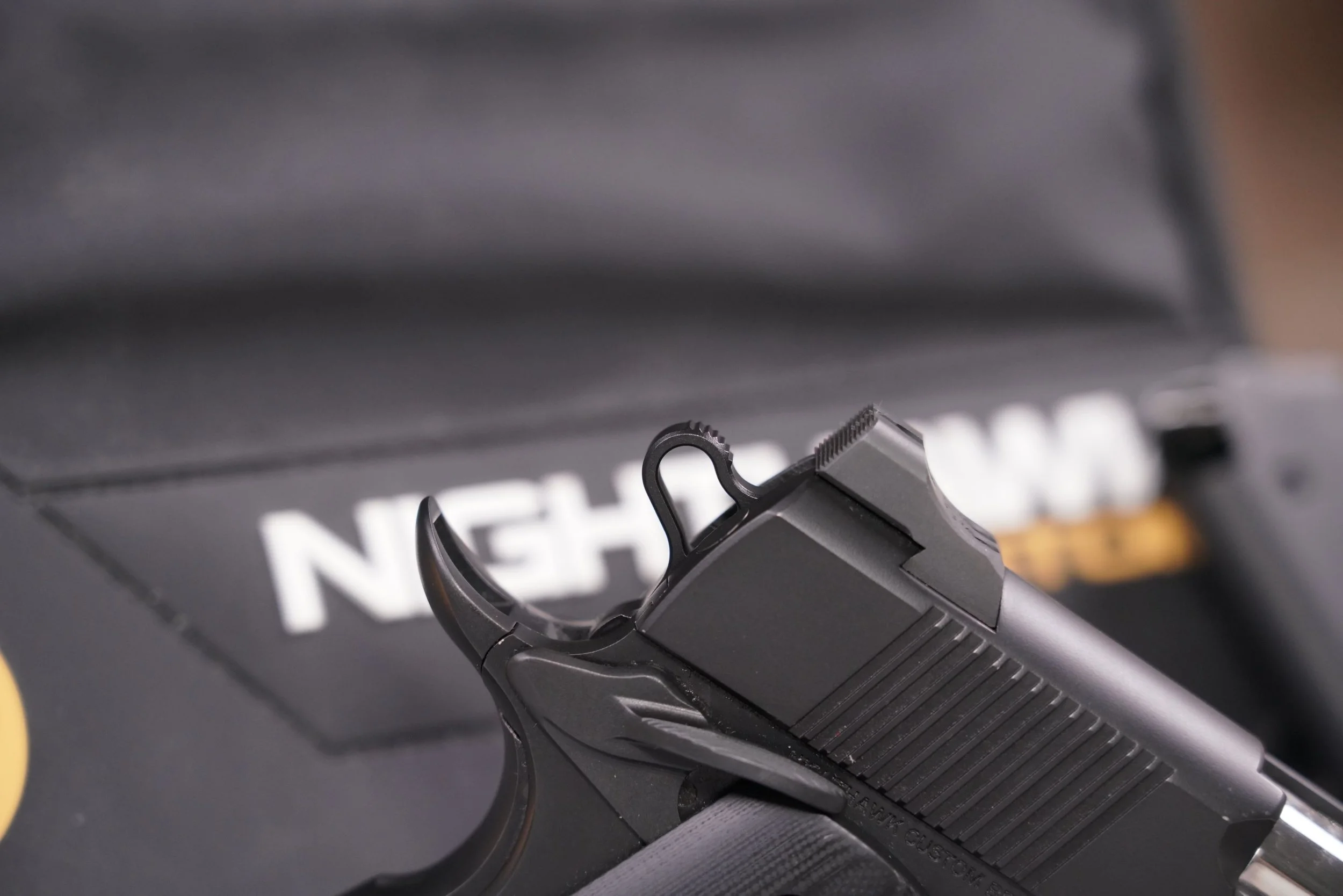 14 Nighthawk Custom Shop Model GRP .45 ACP 5%22 1911 Semi-Auto Pistol, MFD 2021.JPG