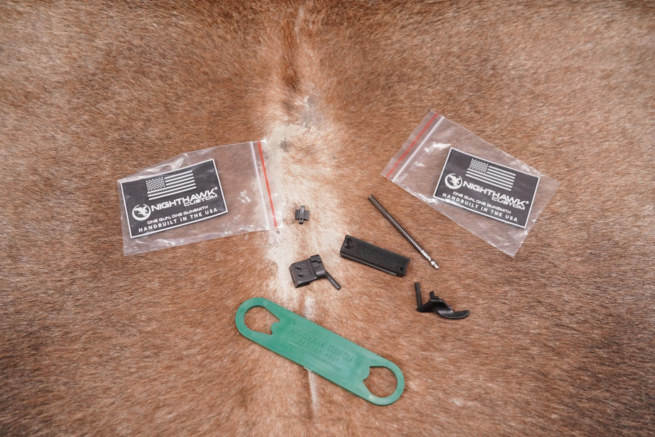 29 Nighthawk Custom Shop Model GRP .45 ACP 5%22 1911 Semi-Auto Pistol, MFD 2021.JPG
