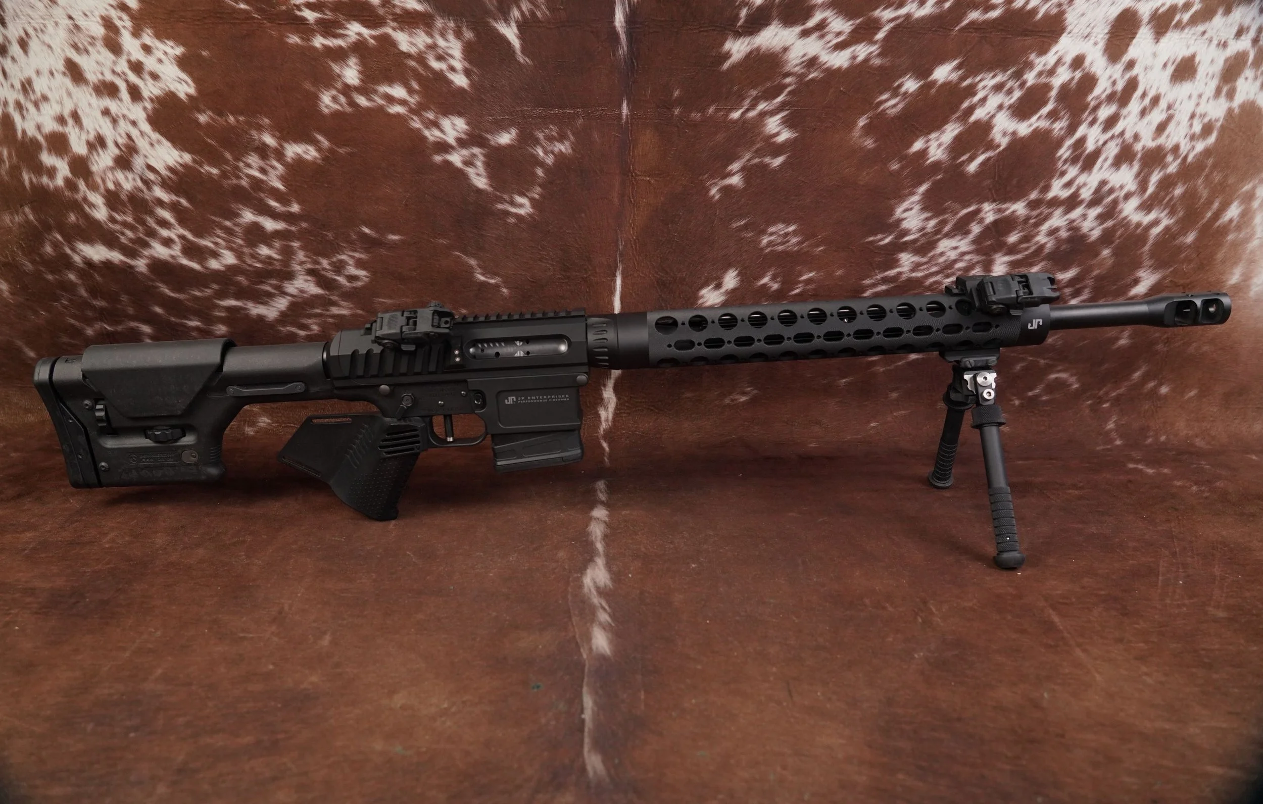 02 JP Enterprises LRP-07 CA Legal .308 Win 20” Semi-Auto Rifle Bipod Case.JPG