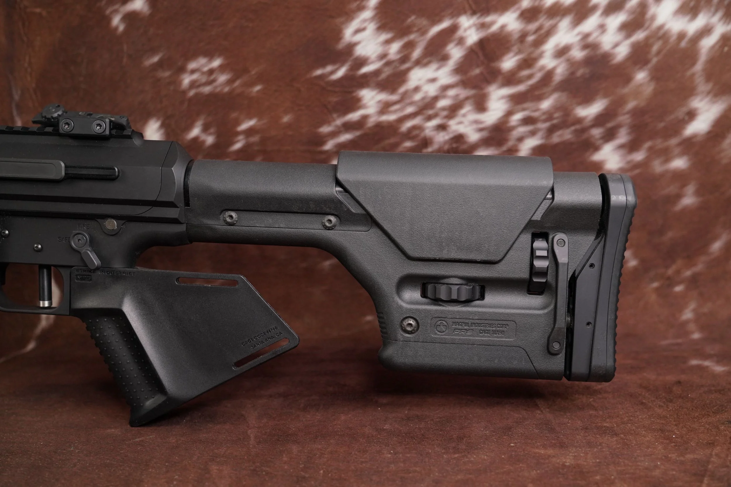12 JP Enterprises LRP-07 CA Legal .308 Win 20” Semi-Auto Rifle Bipod Case.JPG