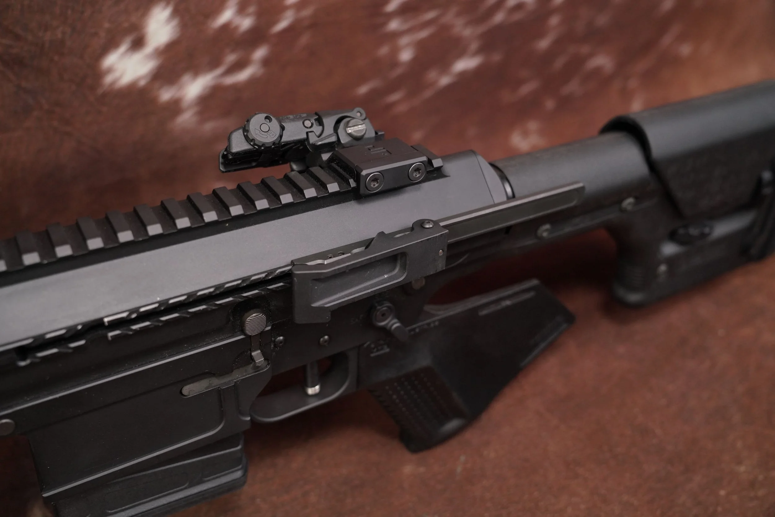 13 JP Enterprises LRP-07 CA Legal .308 Win 20” Semi-Auto Rifle Bipod Case.JPG