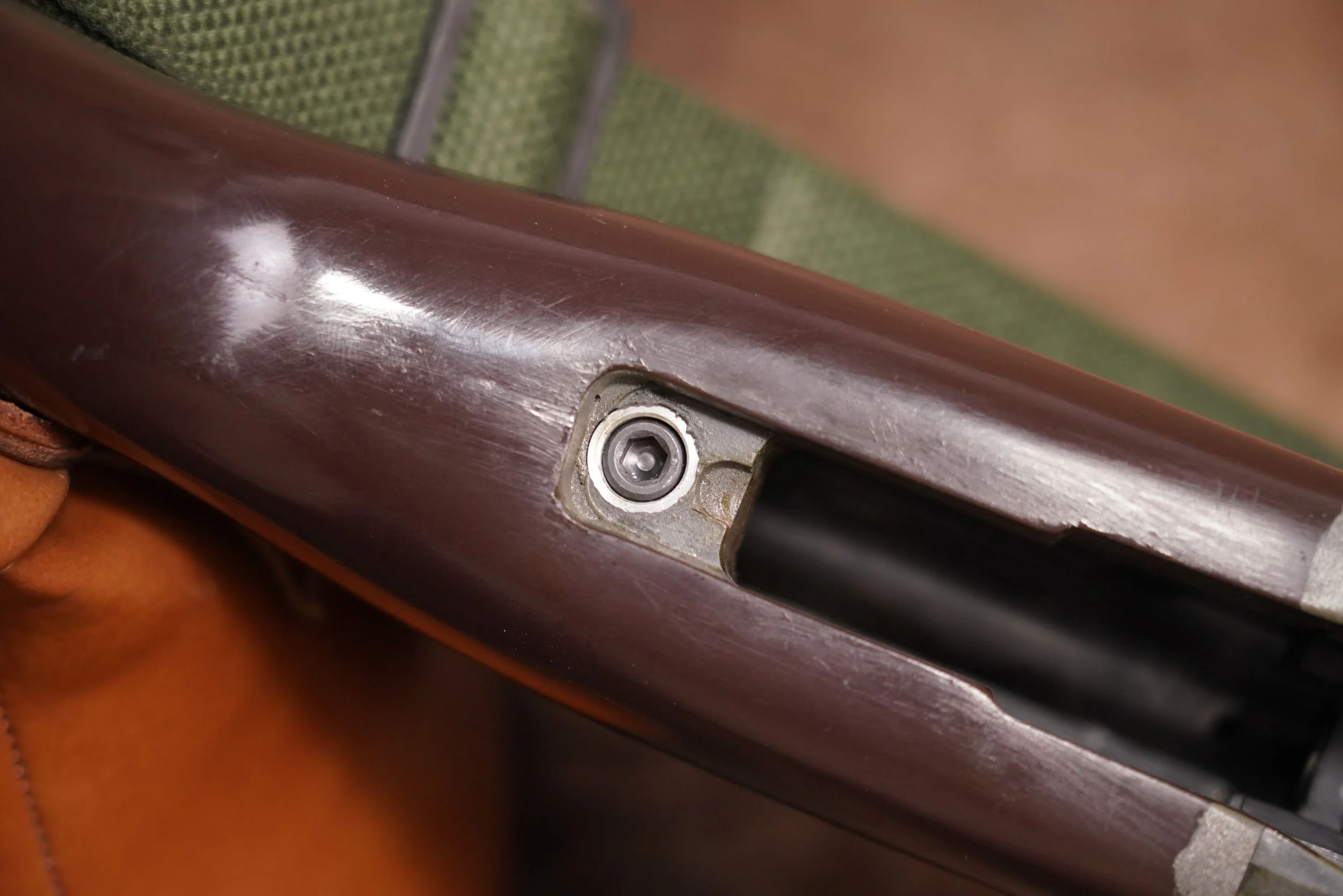 21 Springfield M1A .308 Win 22%22 SS Krieger Semi-Auto Rifle NM Sights Scope.JPG