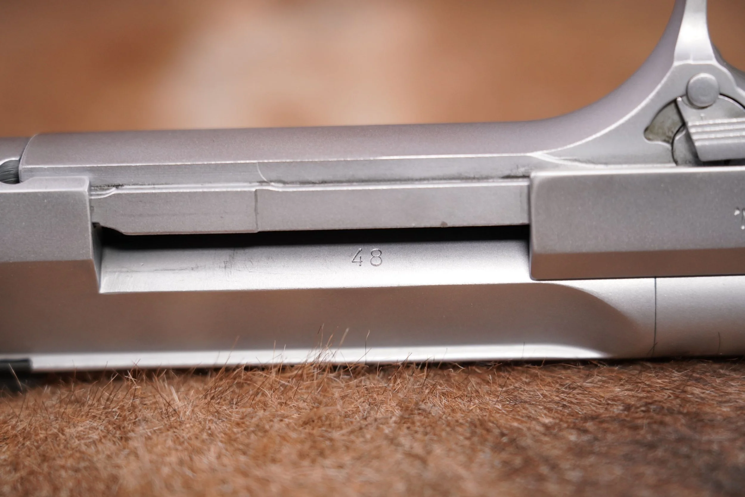 17 Magnum Research IMI Desert Eagle MK VII Mark 7 .44 mag Hard Chrome Pistol.JPG