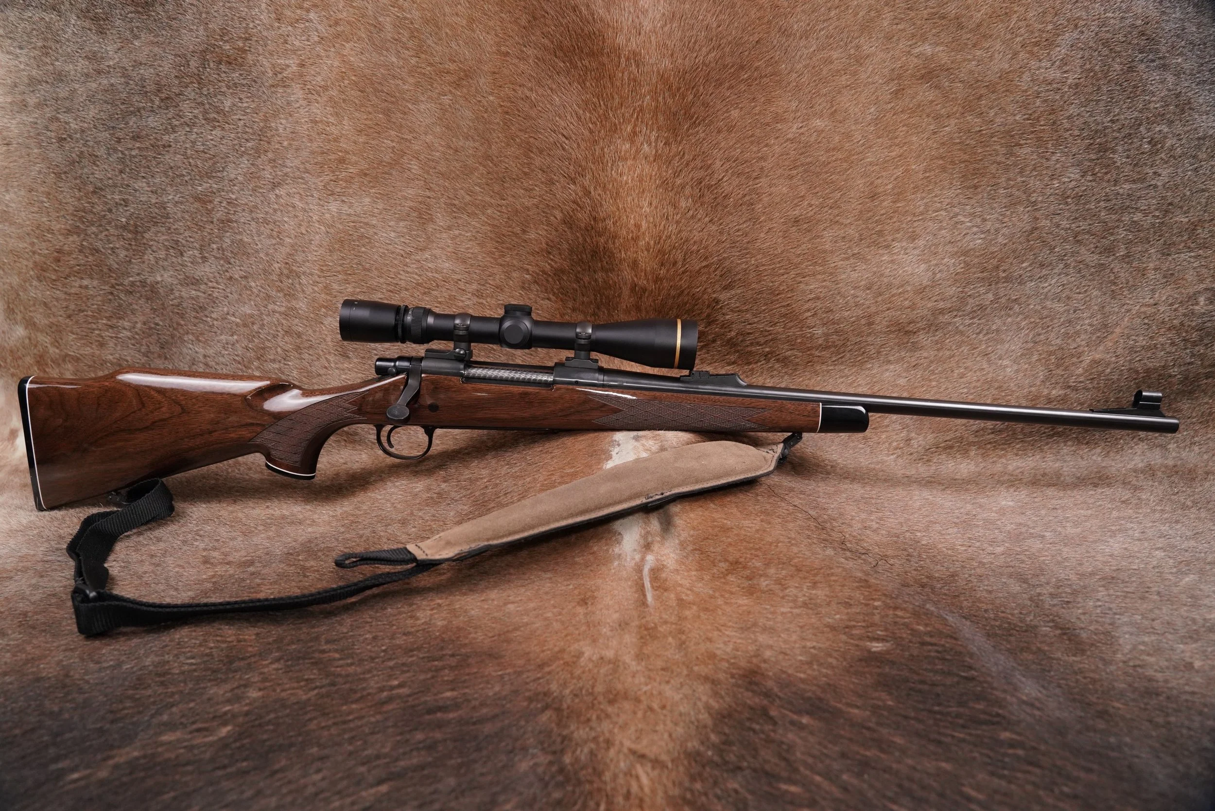 02 Remington Model 700 BDL Deluxe .30-06 22%22 Bolt Action Rifle Scope 2004.JPG
