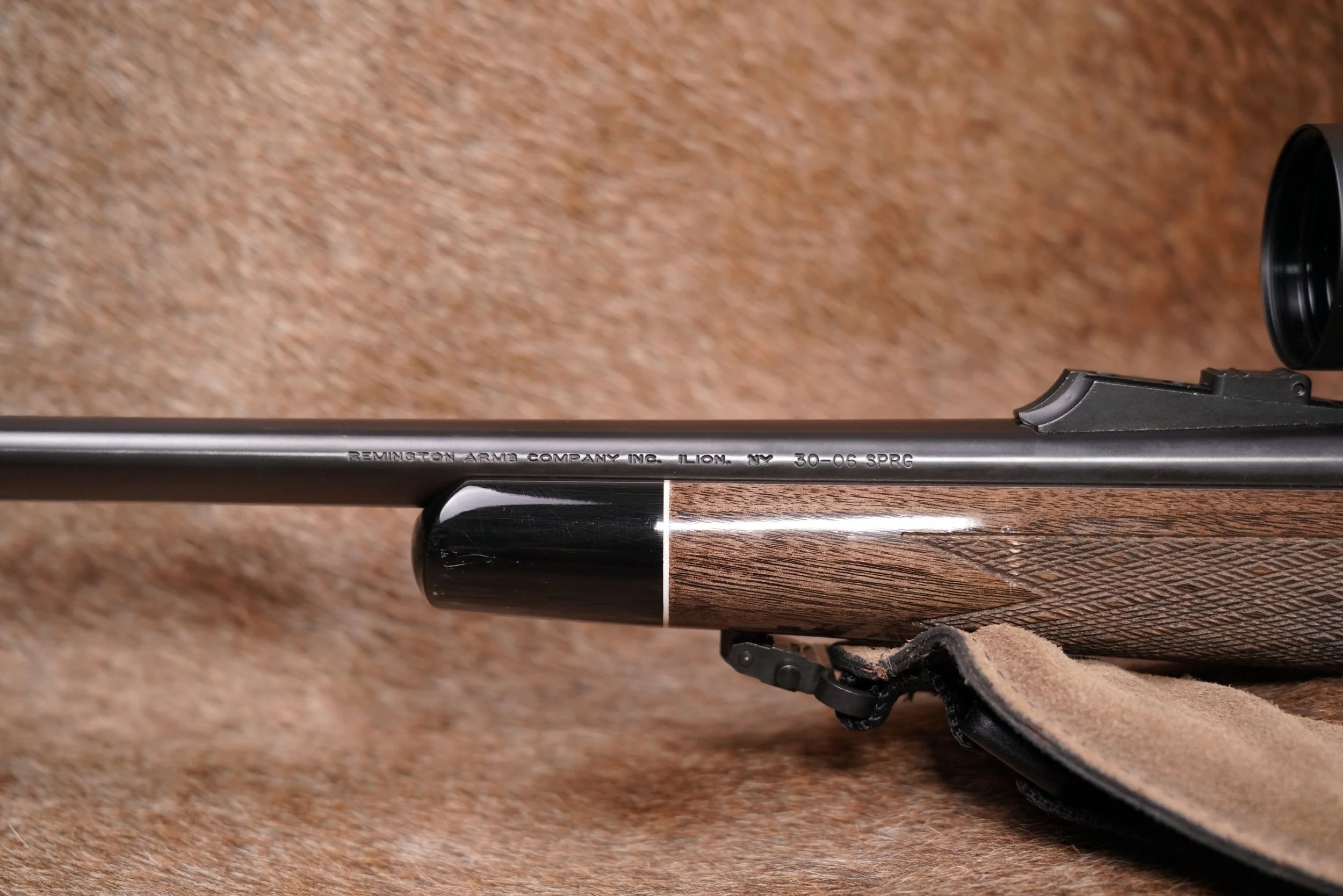 04 Remington Model 700 BDL Deluxe .30-06 22%22 Bolt Action Rifle Scope 2004.JPG