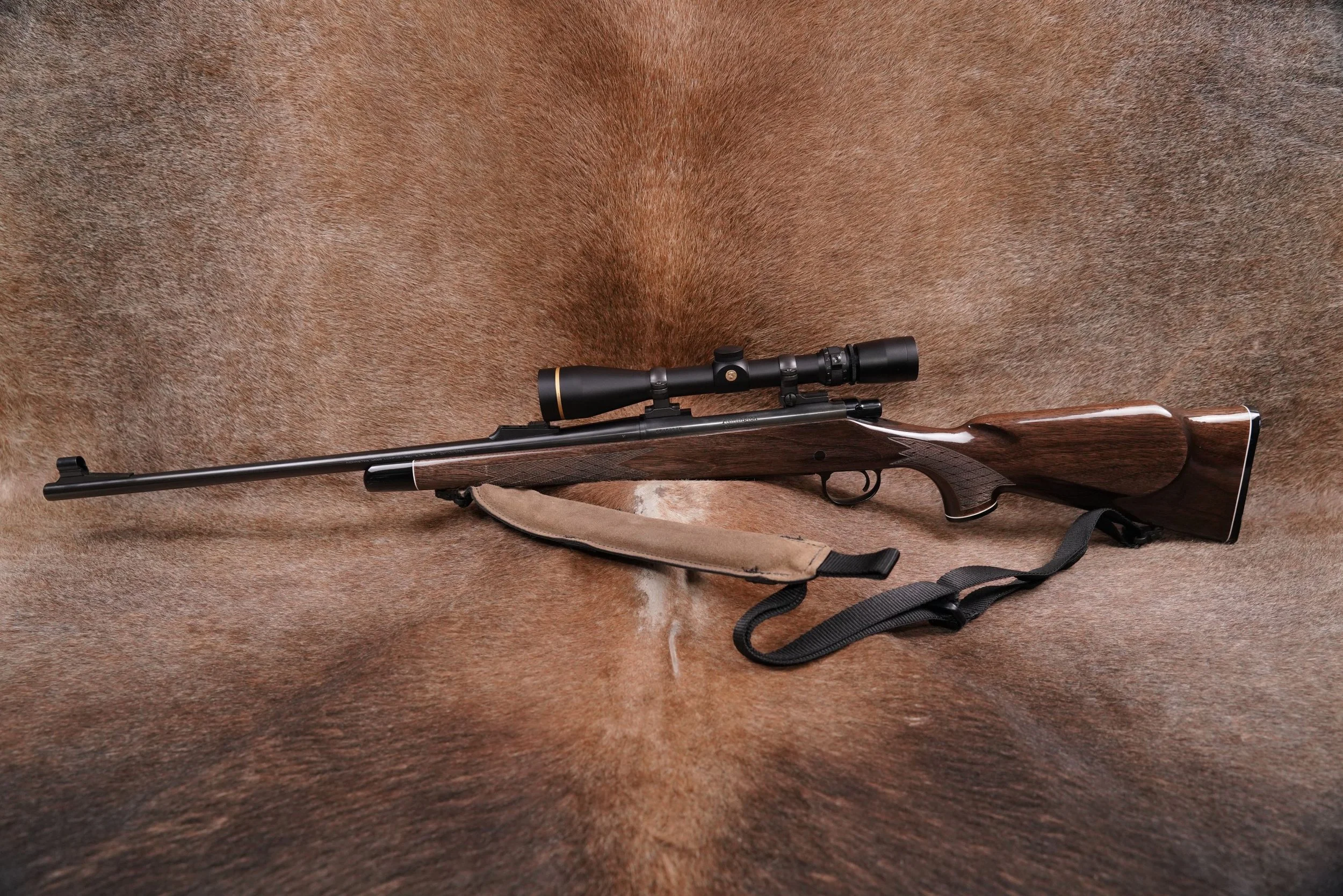 03 Remington Model 700 BDL Deluxe .30-06 22%22 Bolt Action Rifle Scope 2004.JPG