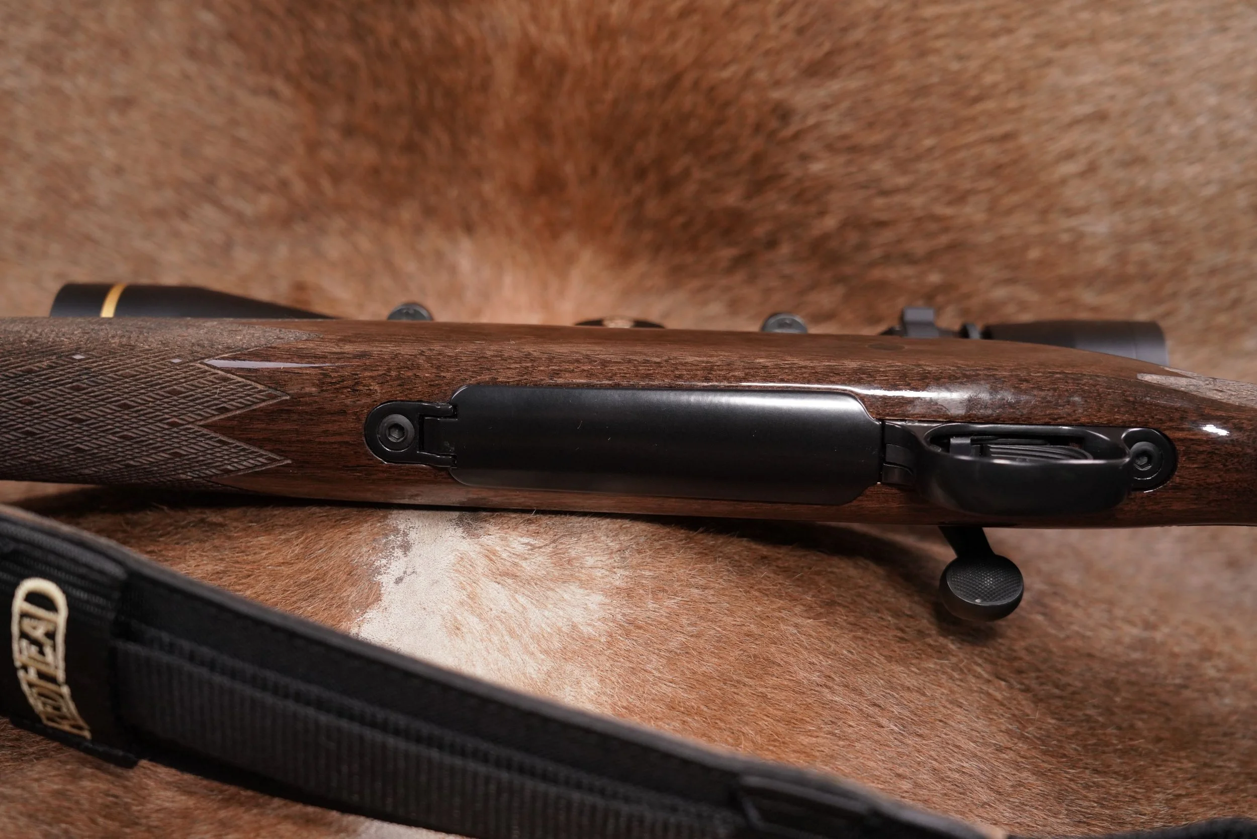 07 Remington Model 700 BDL Deluxe .30-06 22%22 Bolt Action Rifle Scope 2004.JPG