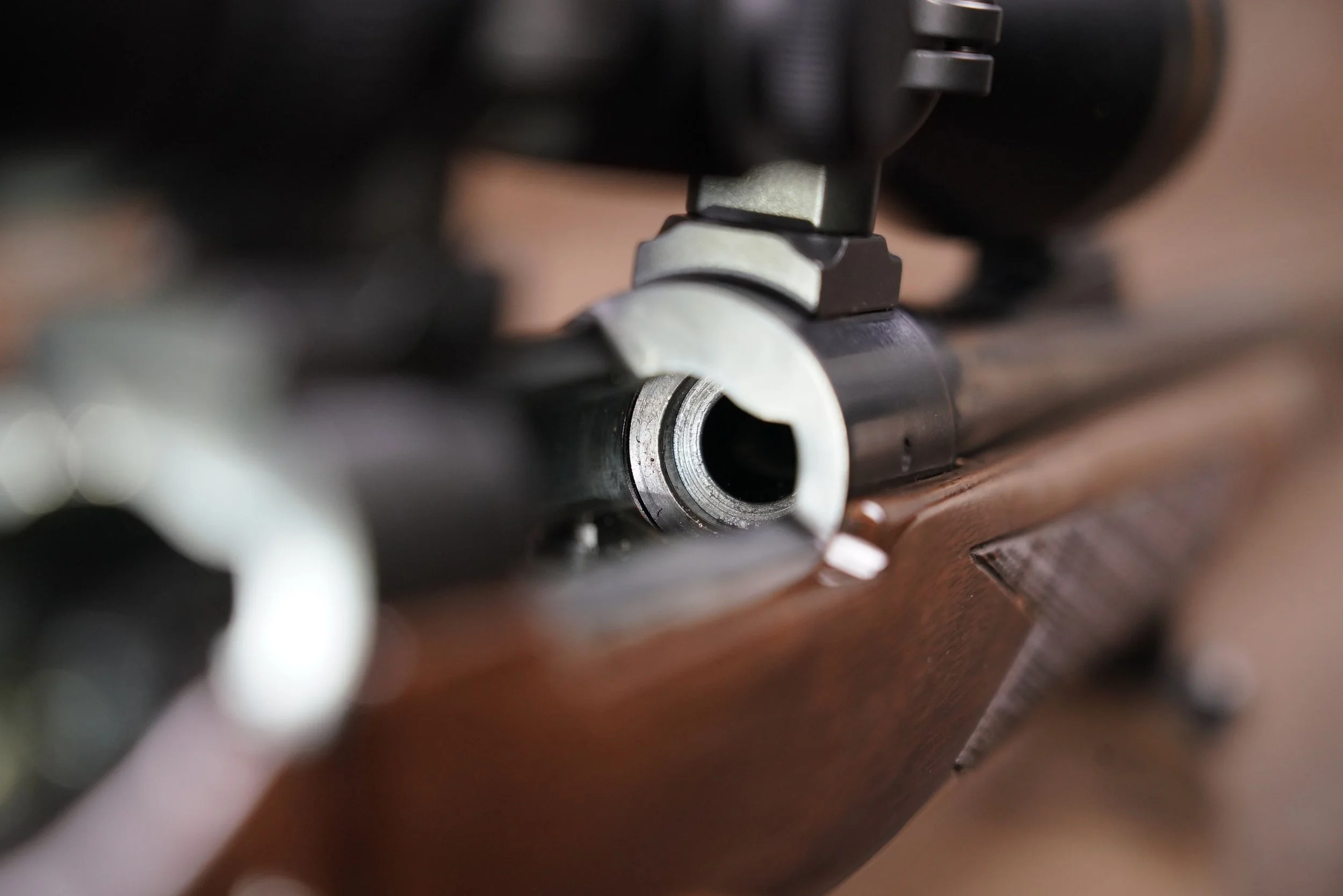 12 Remington Model 700 BDL Deluxe .30-06 22%22 Bolt Action Rifle Scope 2004.JPG
