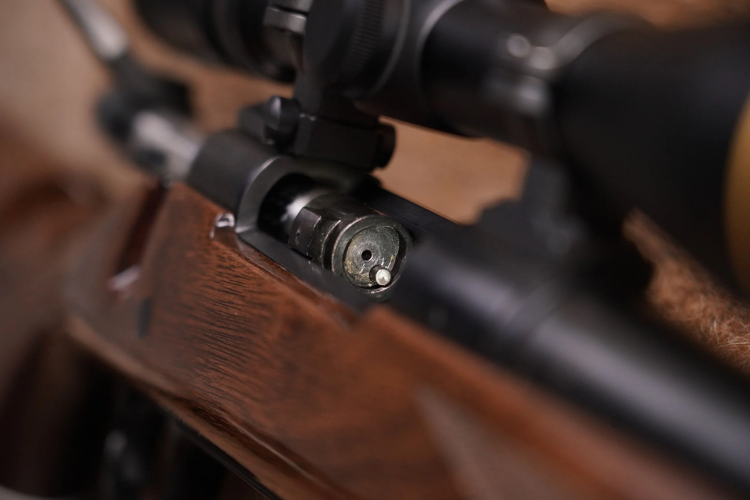 13 Remington Model 700 BDL Deluxe .30-06 22%22 Bolt Action Rifle Scope 2004.JPG