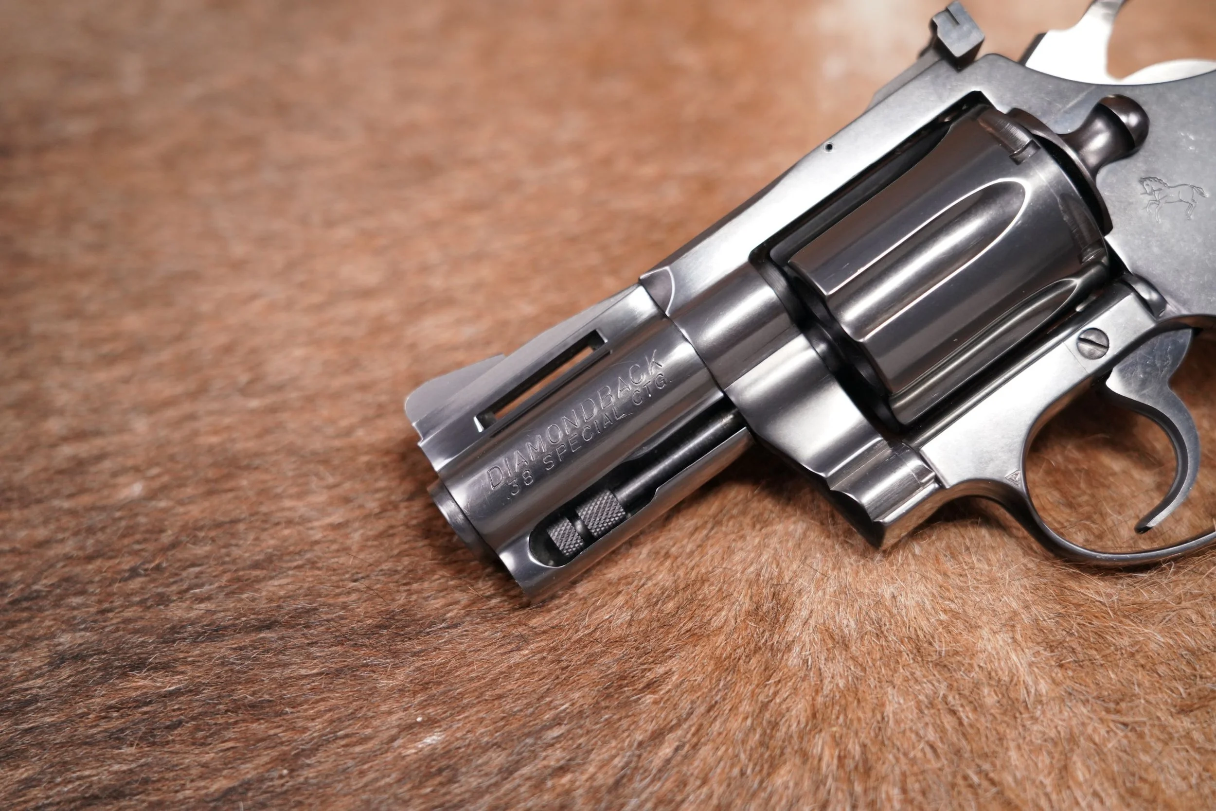 03 Colt Diamondback D5520 .38 Special 2.5%22 Double Action Revolver MFD 1969 C&R.JPG