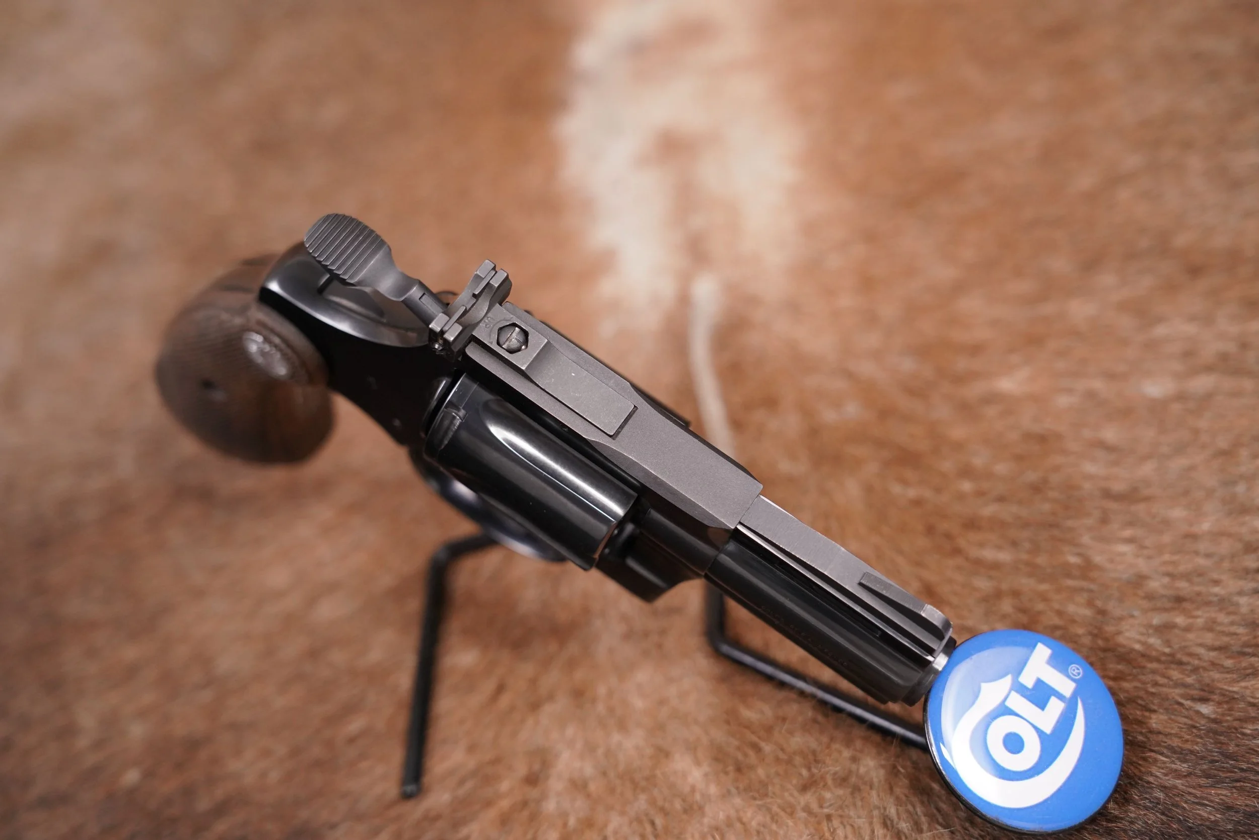 07 Colt Diamondback D5520 .38 Special 2.5%22 Double Action Revolver MFD 1969 C&R.JPG