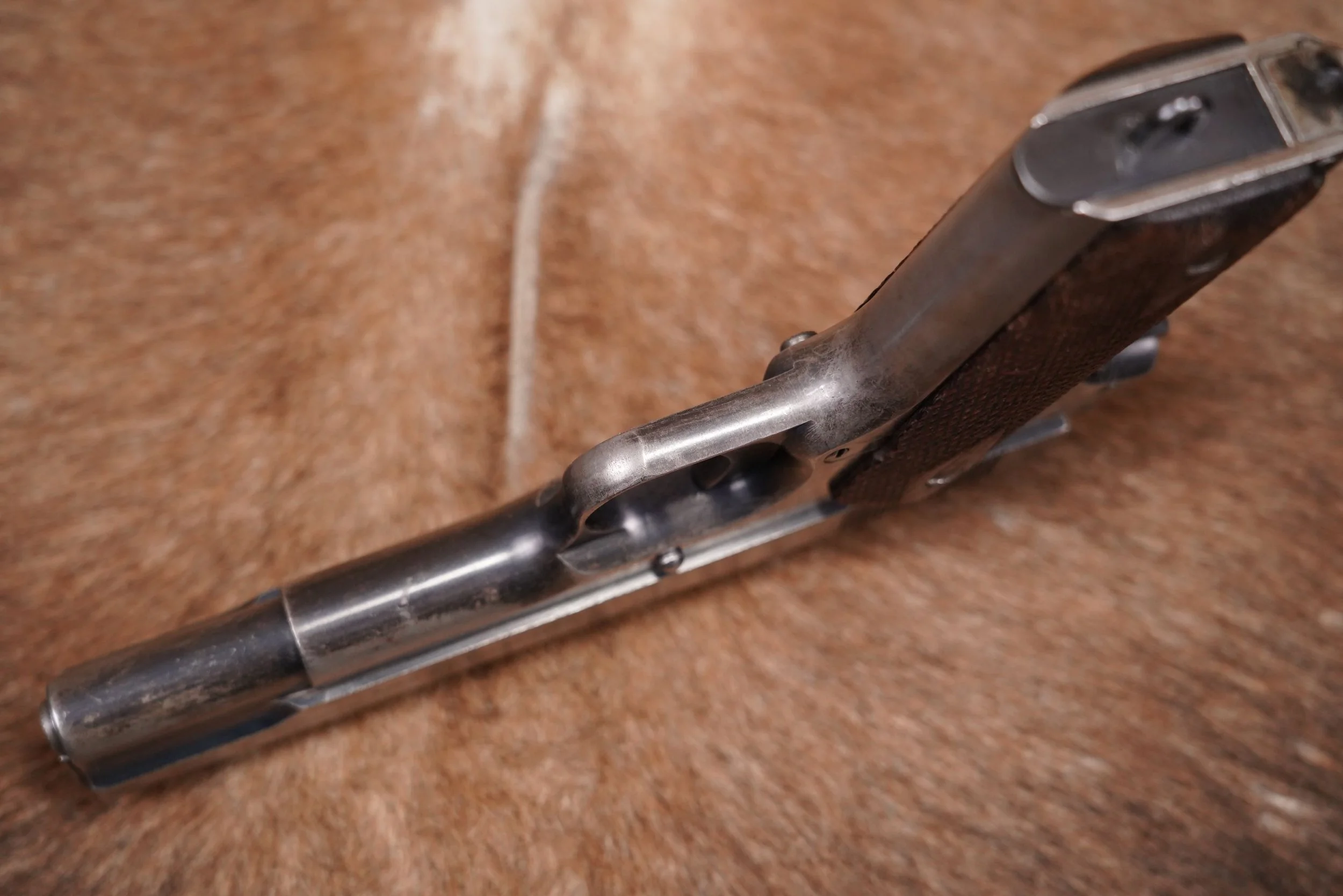 13 Colt Model of 1911 U.S. Navy .45 ACP 5%22 Semi 1912 C&R RARE! Factory Letter.JPG