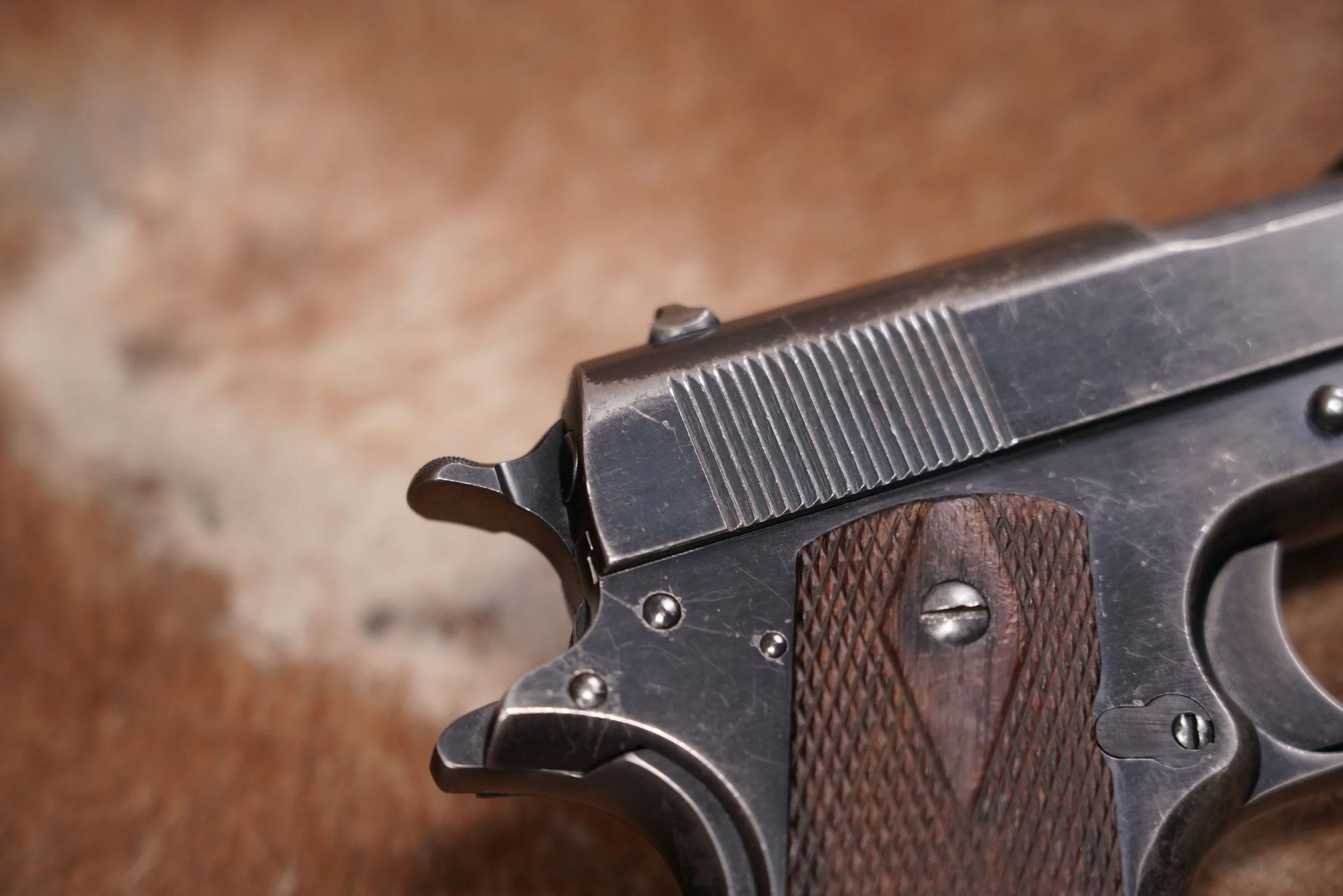 36 Colt Model of 1911 U.S. Navy .45 ACP 5%22 Semi 1912 C&R RARE! Factory Letter.JPG