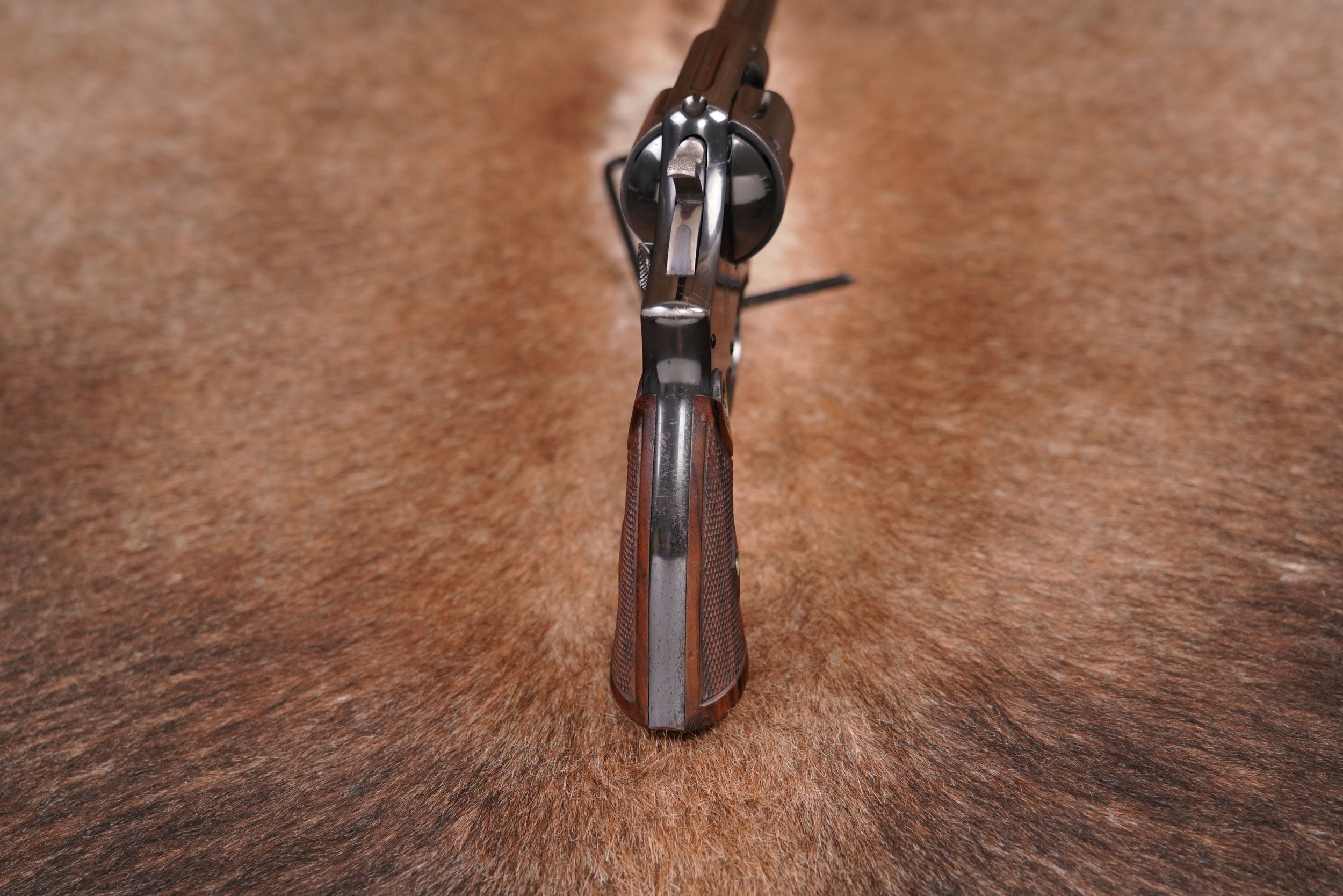 24 British Smith & Wesson S&W .455 Mark II 1st Model Triple Lock Revolver C&R.JPG