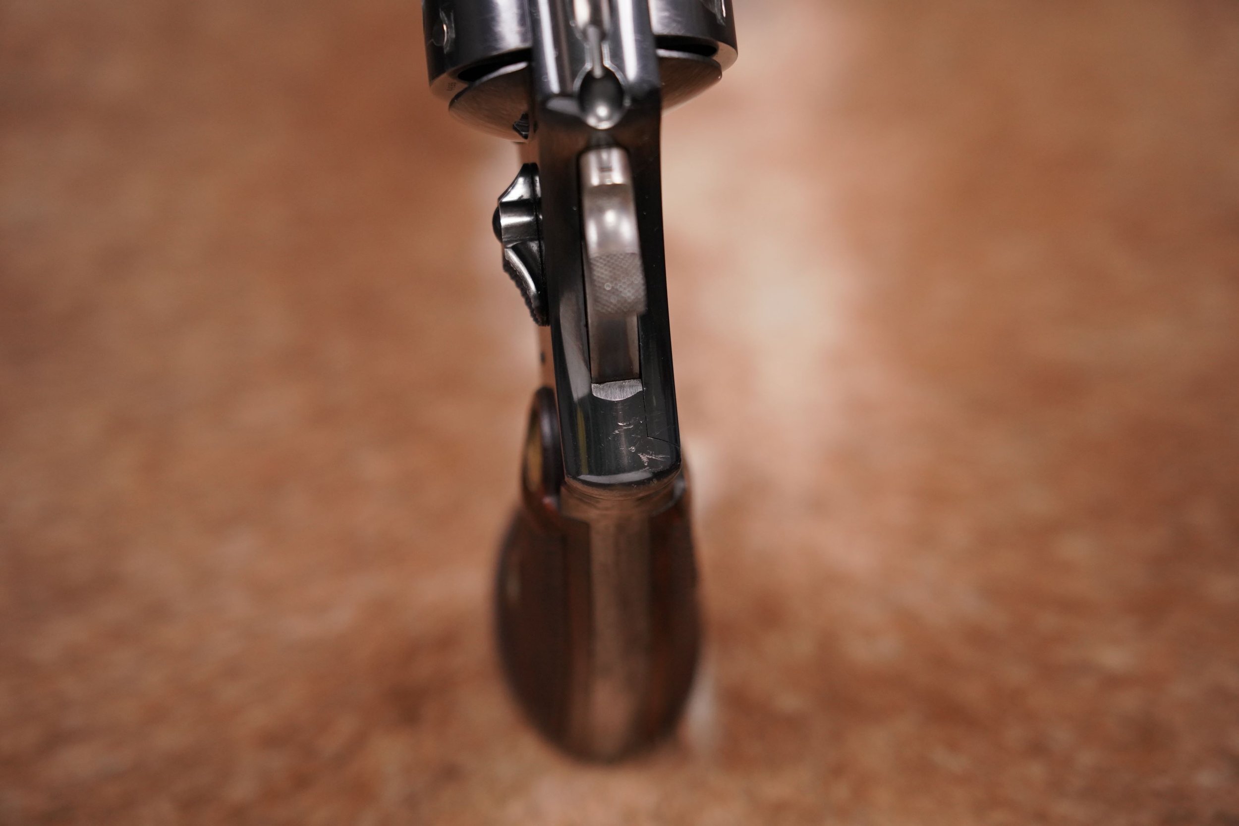 25 British Smith & Wesson S&W .455 Mark II 1st Model Triple Lock Revolver C&R.JPG