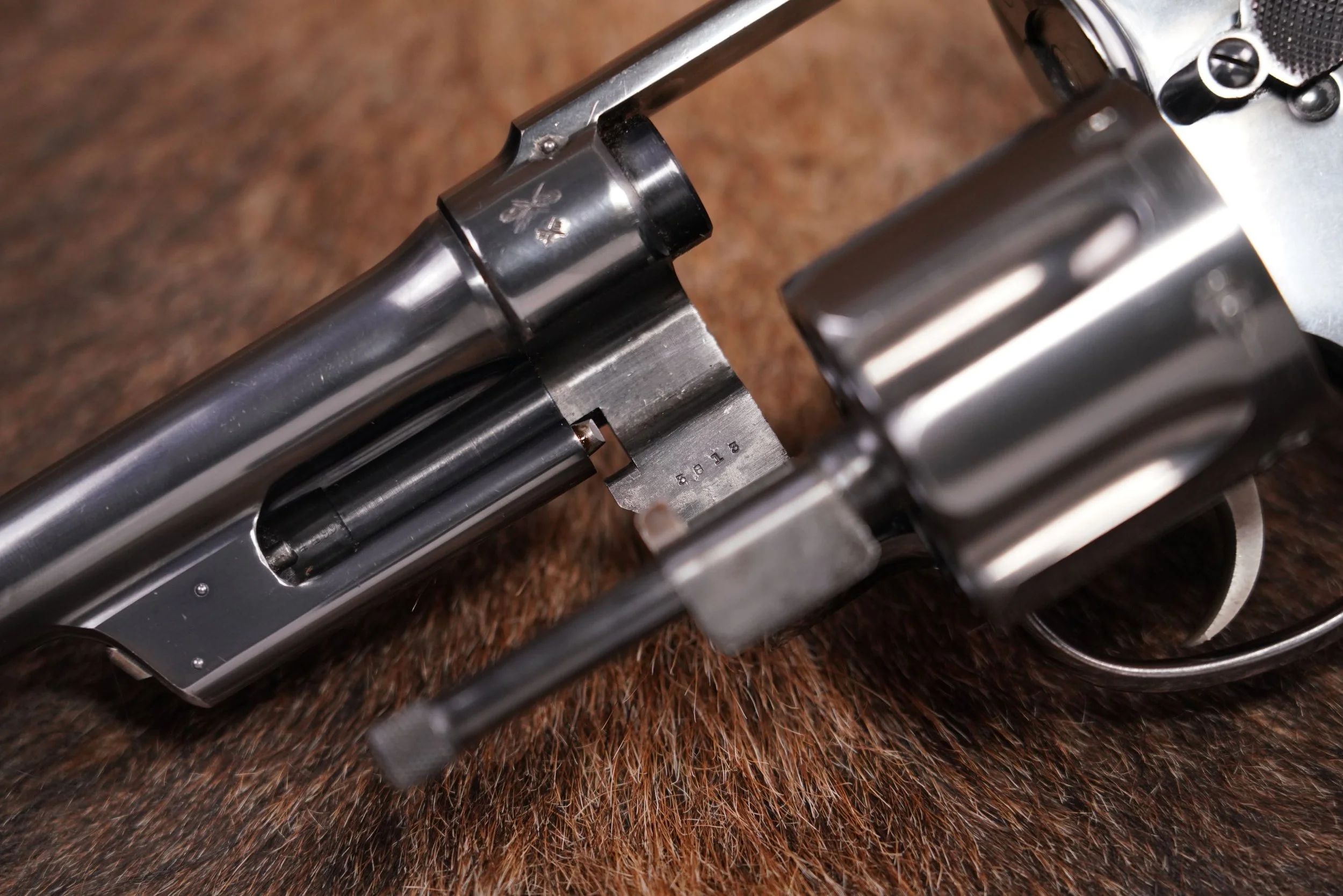 41 British Smith & Wesson S&W .455 Mark II 1st Model Triple Lock Revolver C&R.JPG