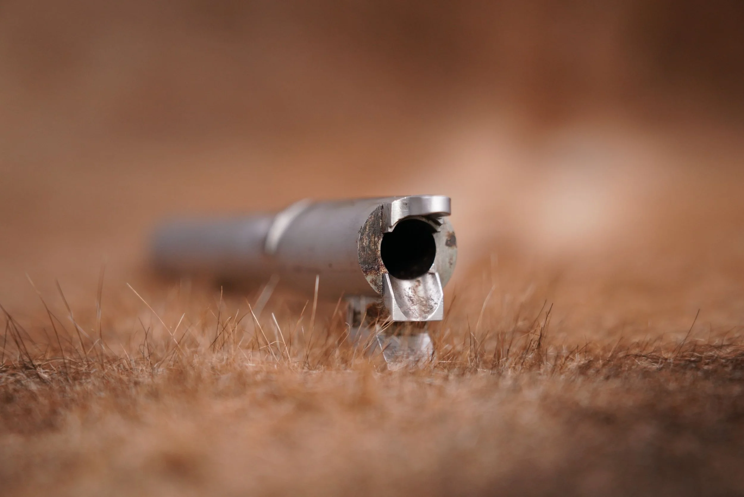 56 Coonan Arms Inc Model B .357 Magnum 5%22 Stainless Semi-Auto Pistol like 1911.JPG