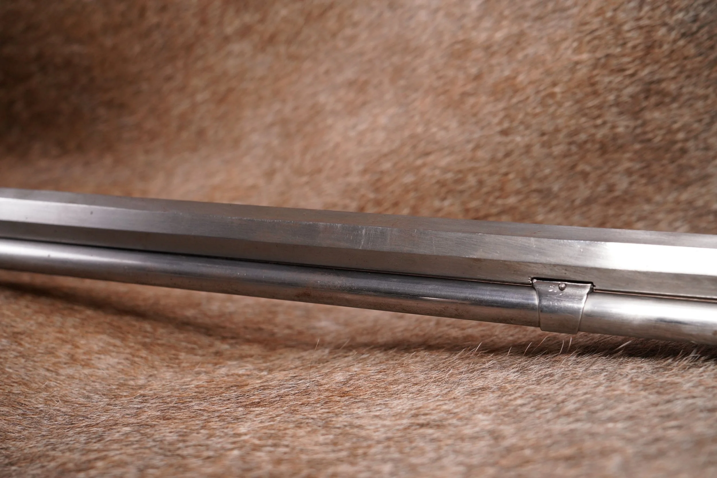 27 Custom Engraved Winchester 1873 .32 WCF 26%22 Lever Rifle Letter Antique.JPG